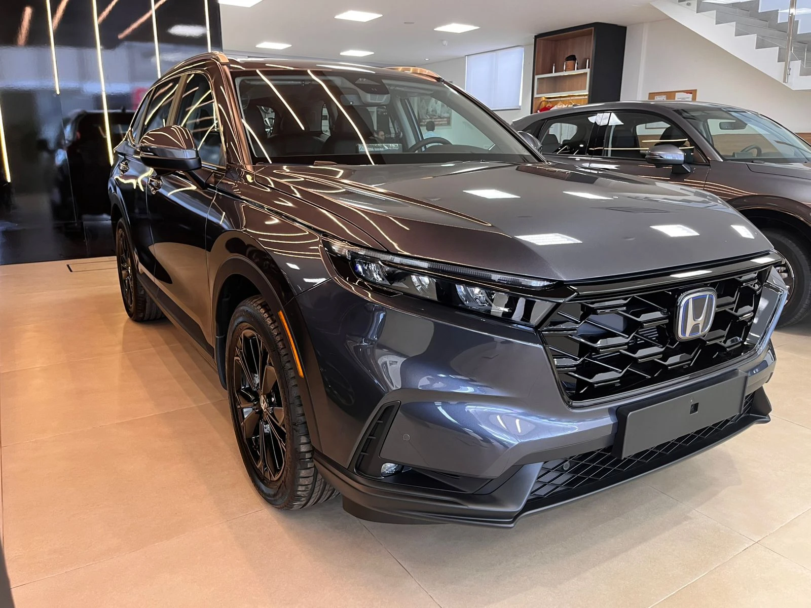 honda-cr-v-2025-la-suv-perfecta