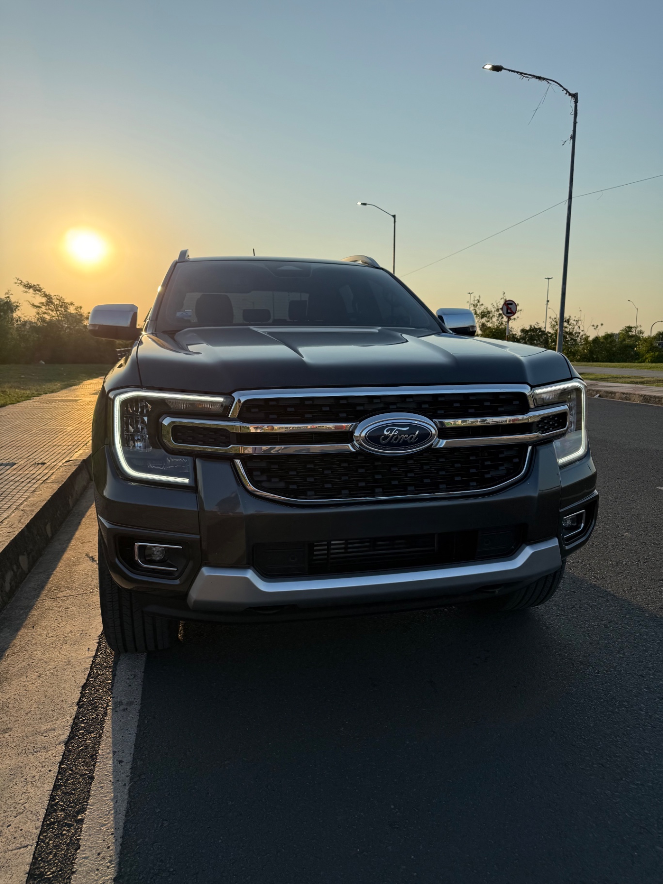 Ford Ranger Limited 2025