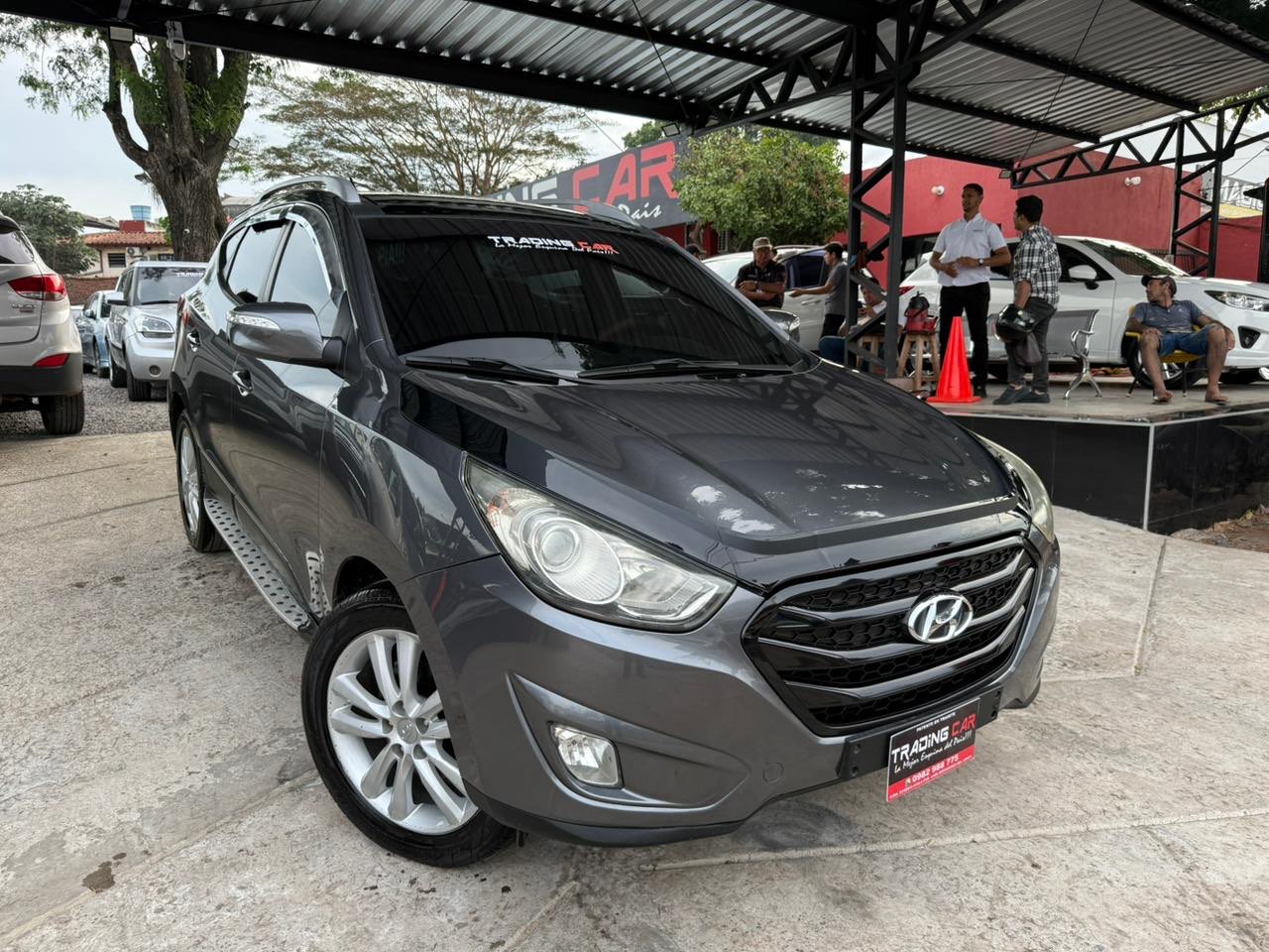 Hyundai Tucson 2013