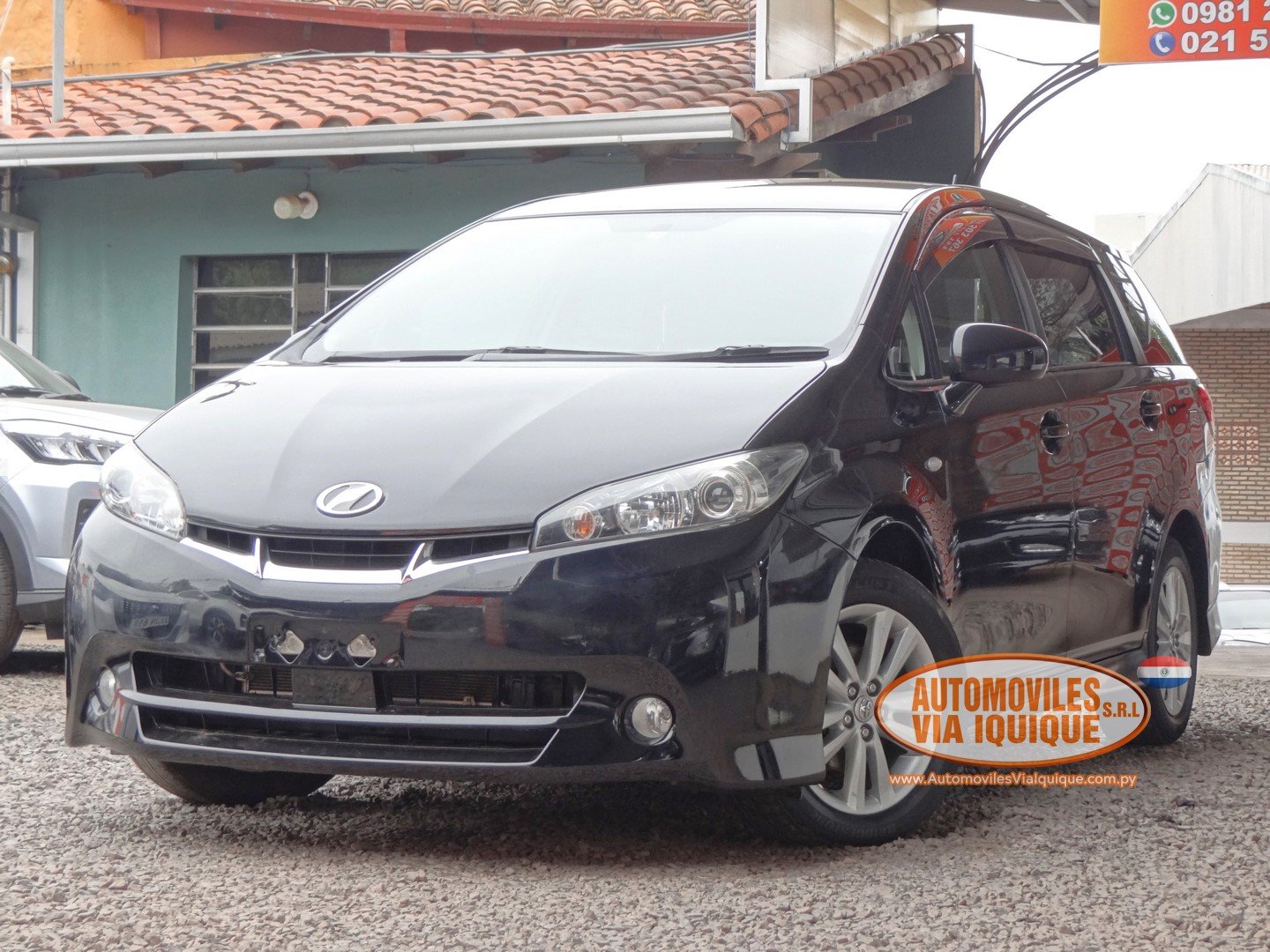Toyota Wish 2009