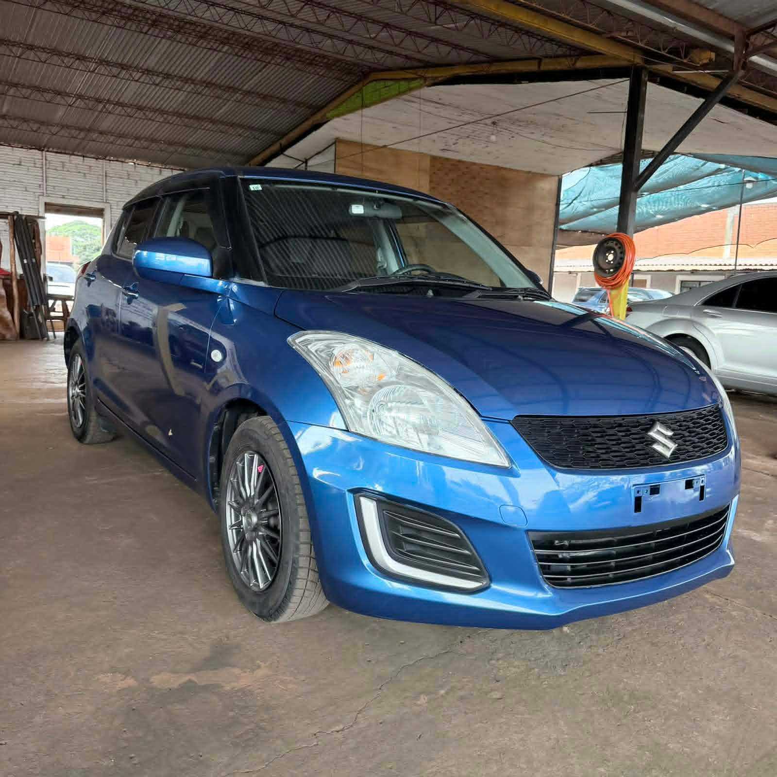 SUZUKI SWIFT 2013
