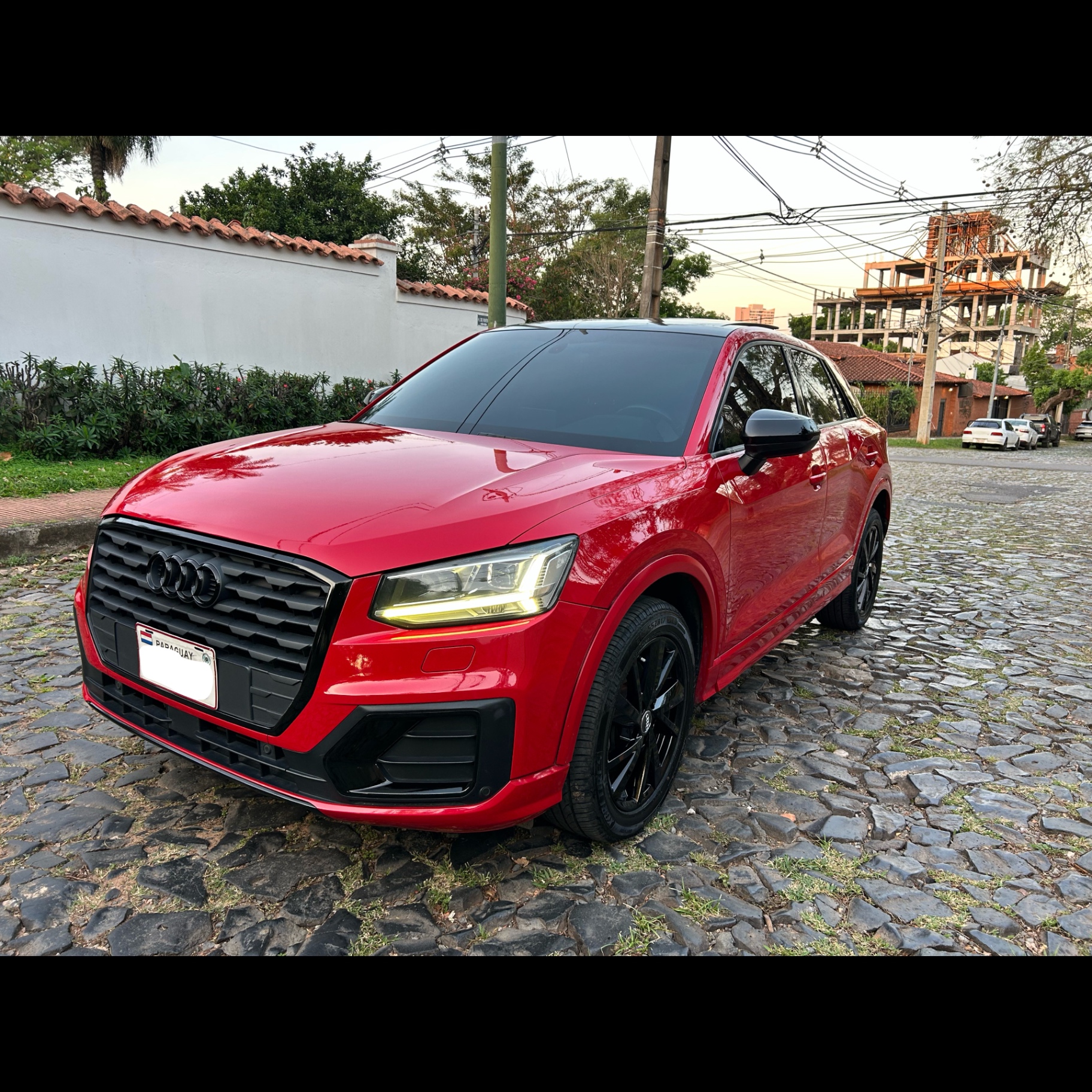 Audi Q2 2018
