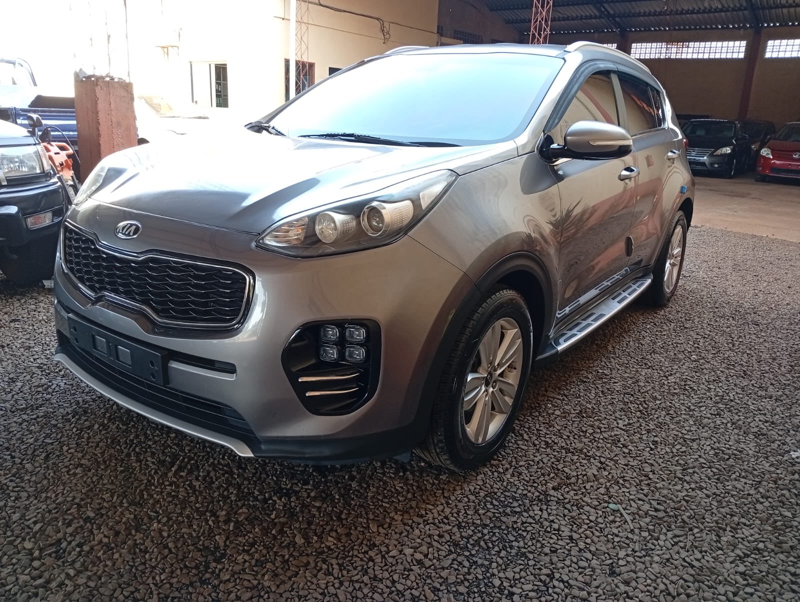 Kia Sportage 2016