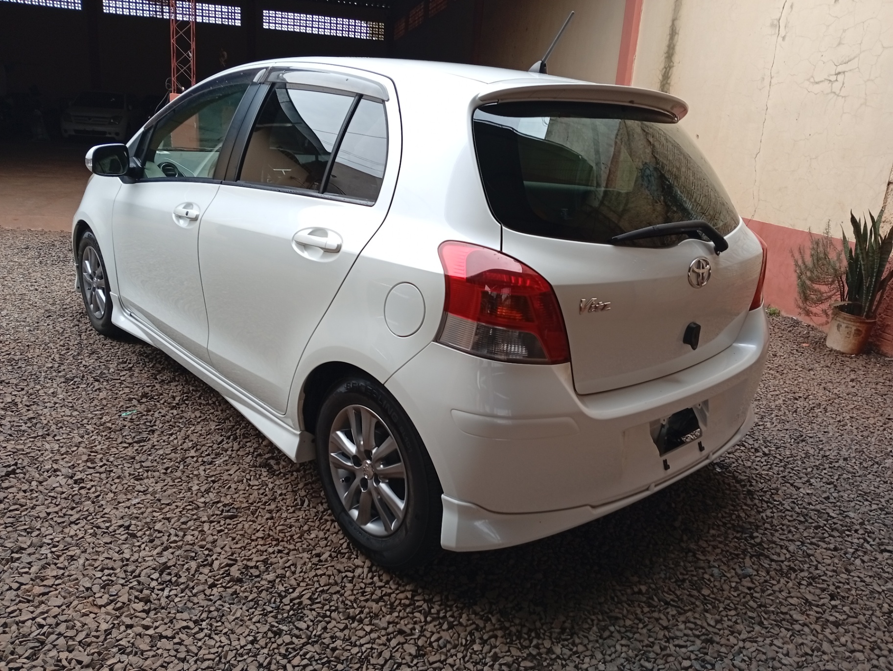 Toyota Vizt 2009