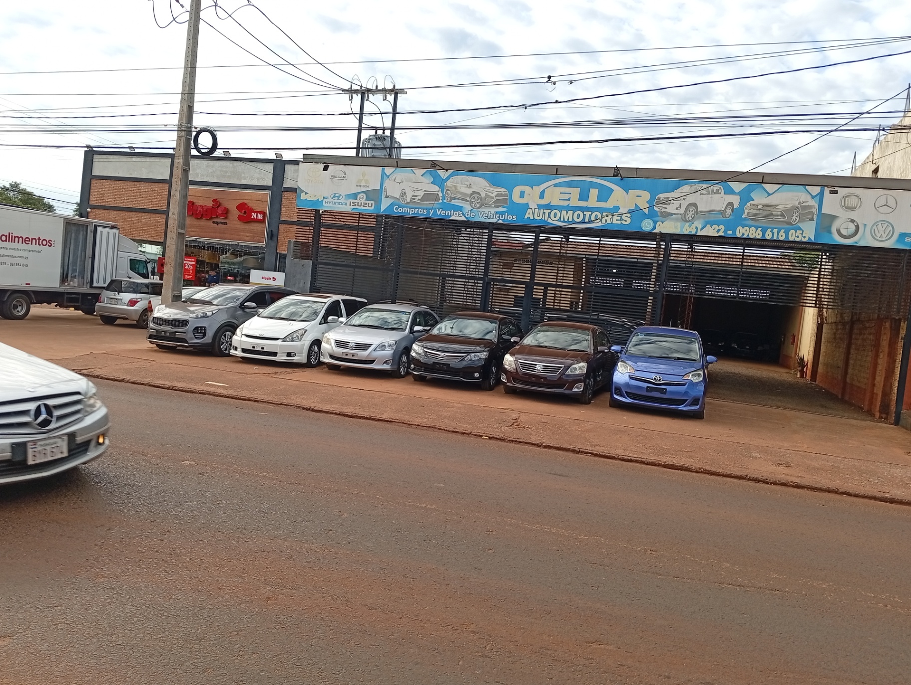Toyota Varios 2010