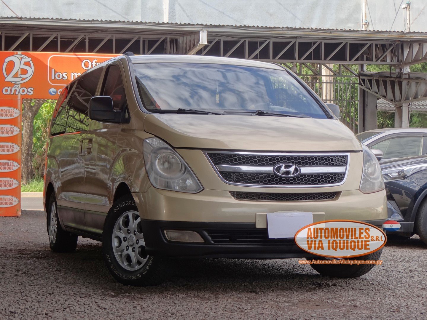 Hyundai H1 2008