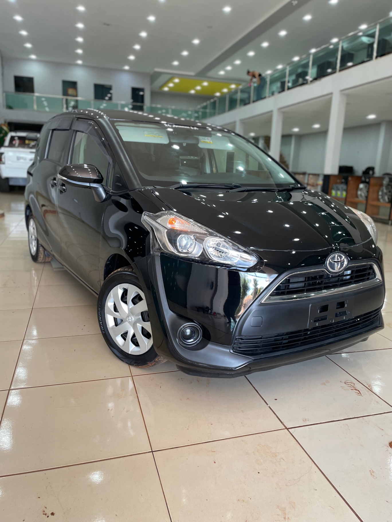 🔰TOYOTA SIENTA Sienta 2016