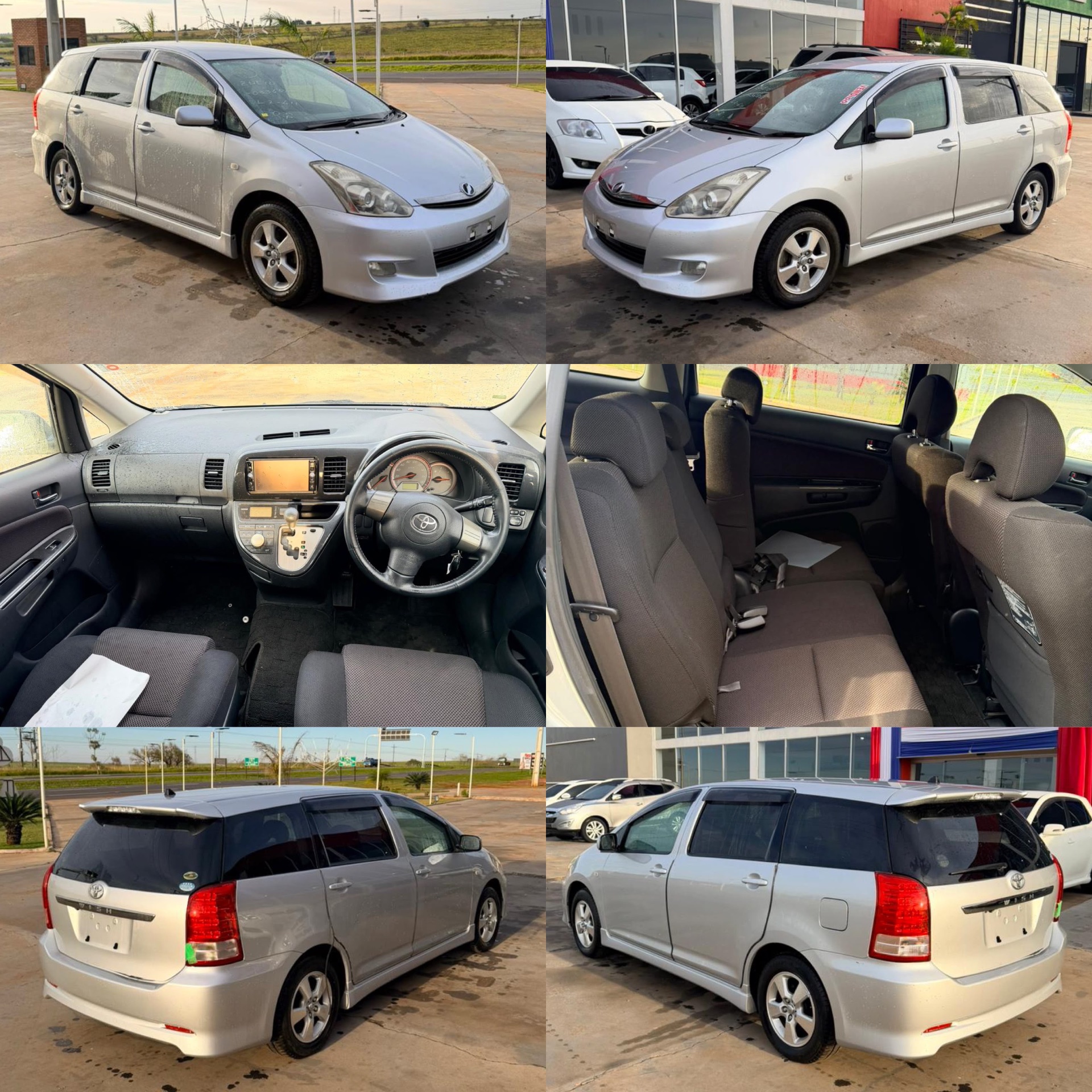 Toyota Wish (568) 2006