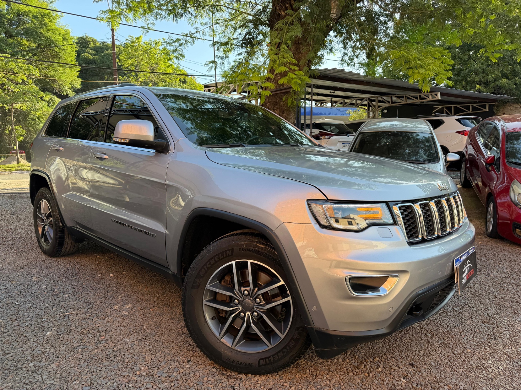 Jeep Cherokee 2019