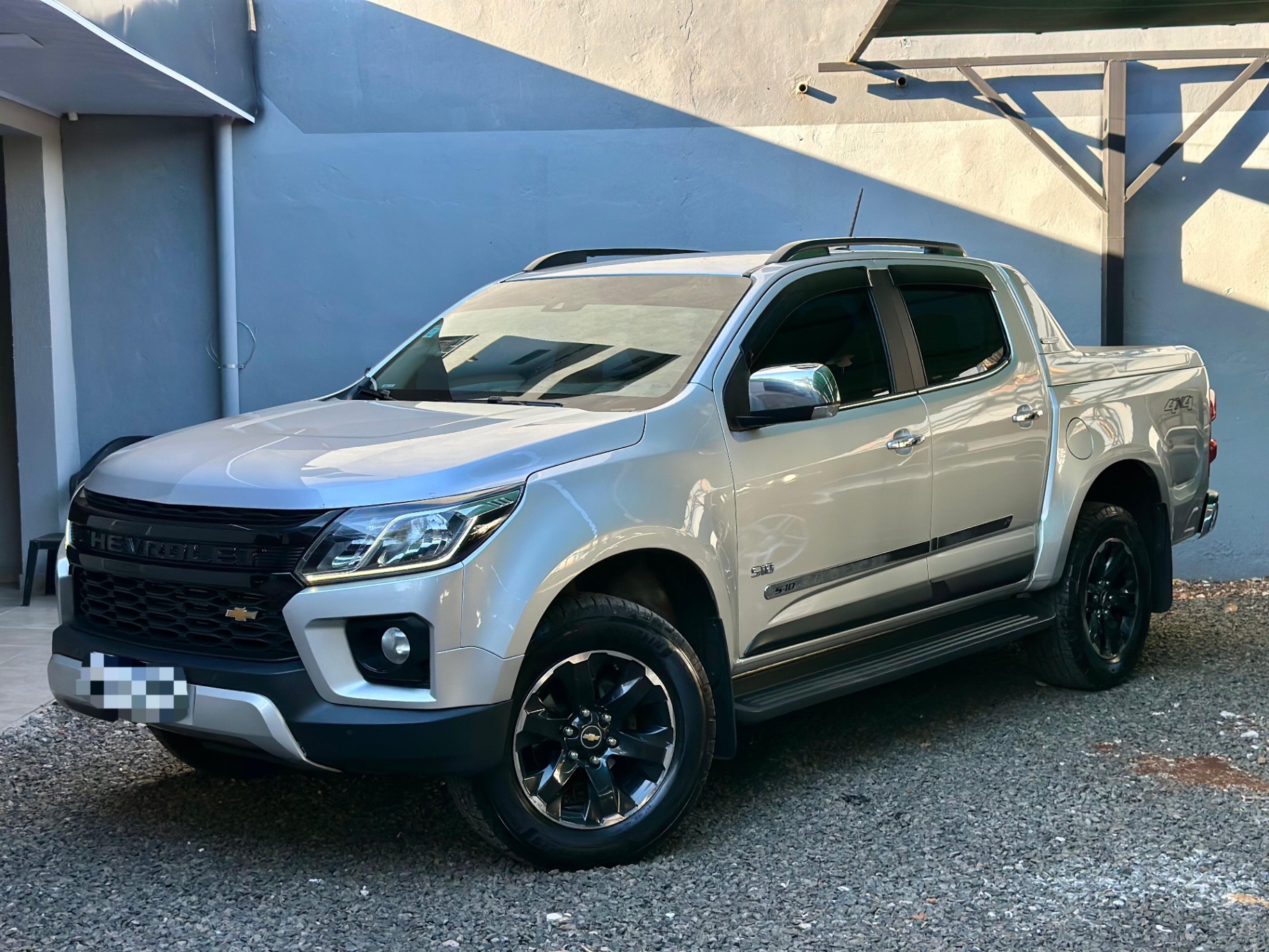 CHEVROLET S10 HIGH COUNTRY 2022