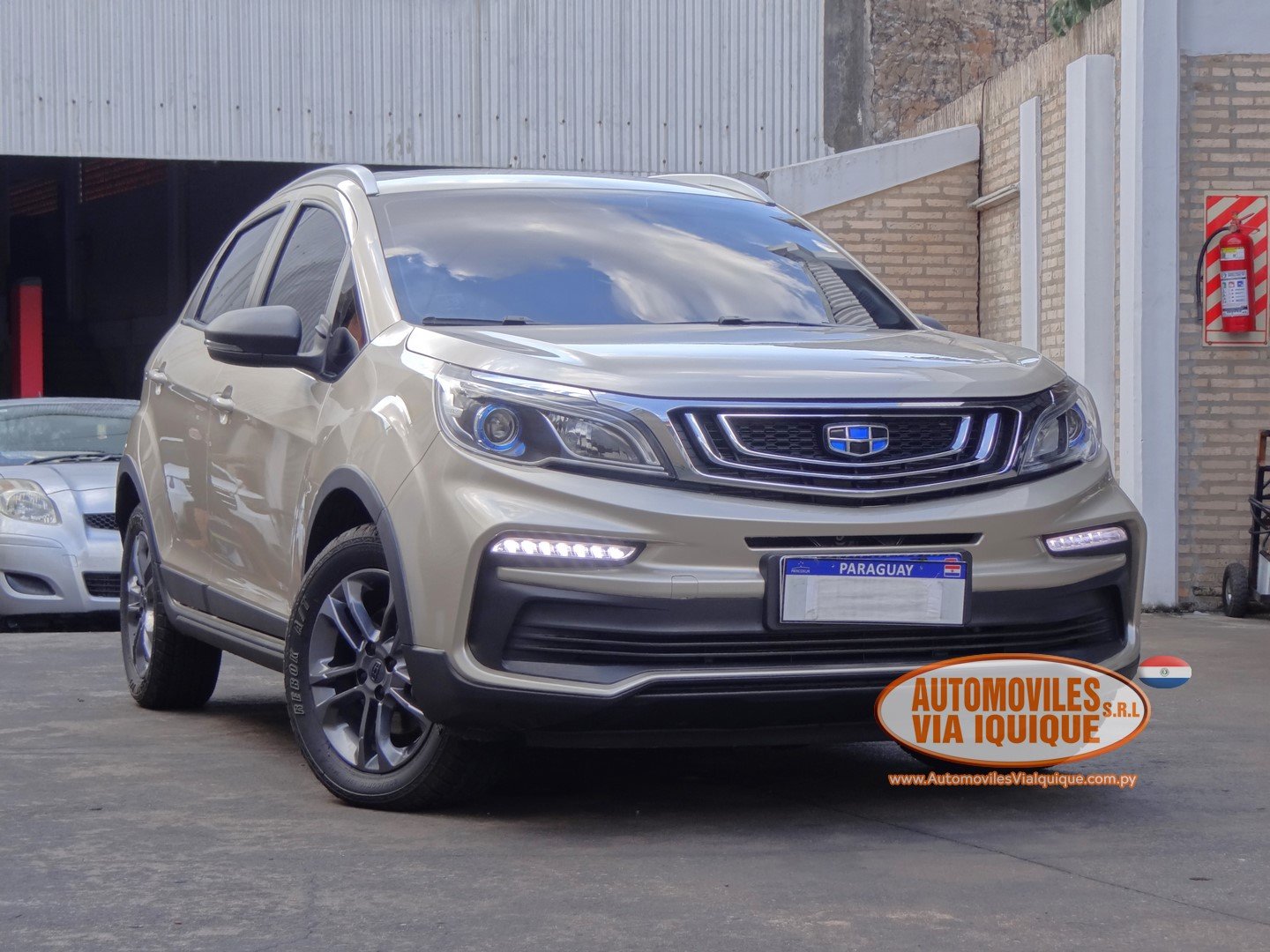 Geely GX3 PRo 2023