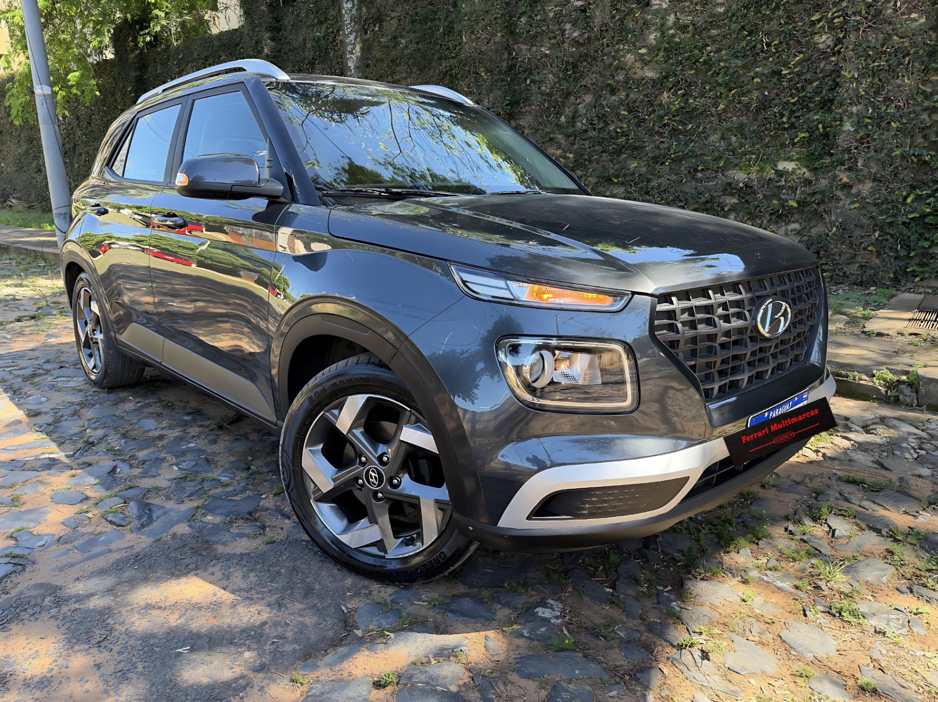 Hyundai Venue 2020