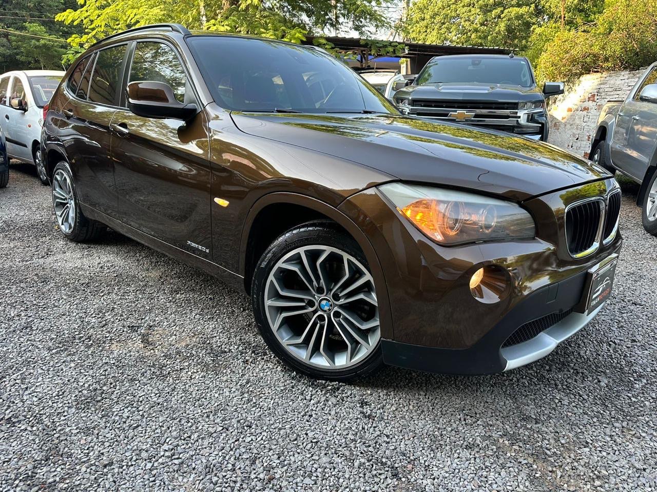 BMW X1 Xdrive 2012