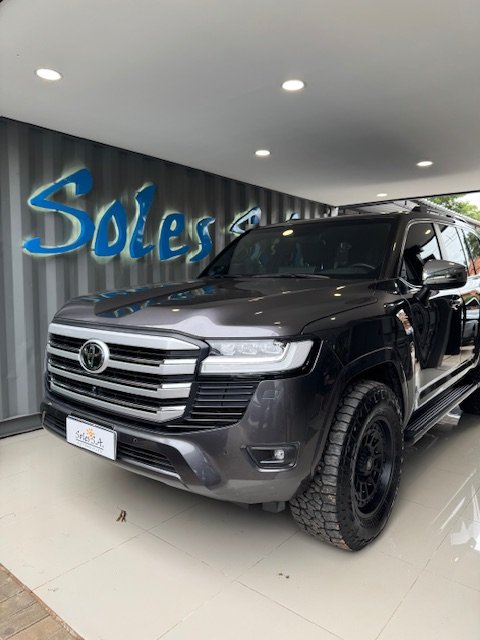 TOYOTA LAND CRUISER 2024
