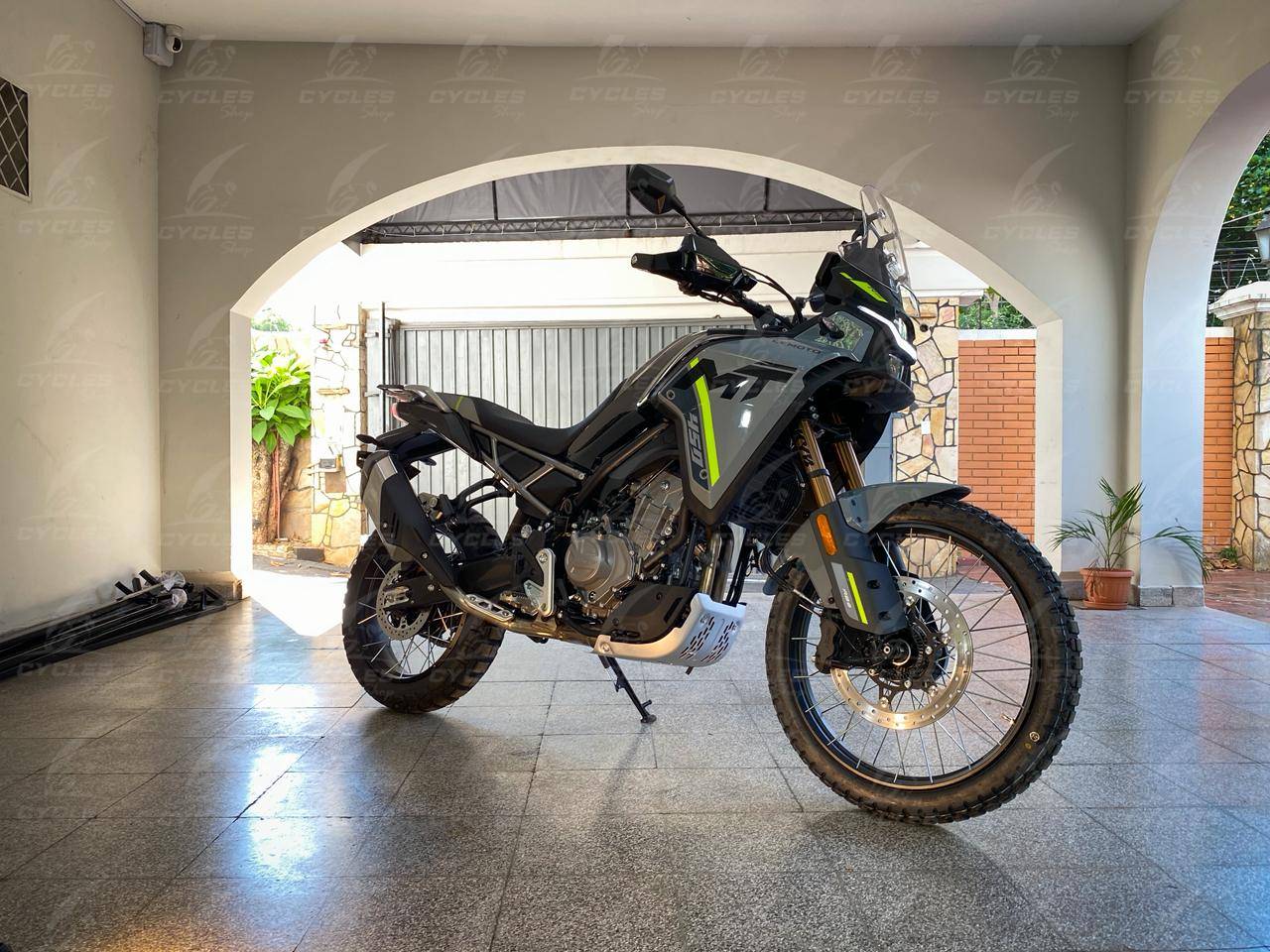 CF Moto MT 450 2026