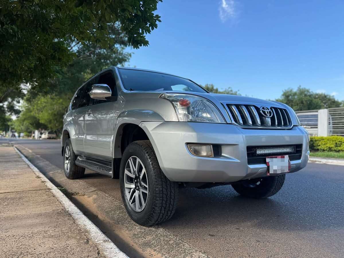 Toyota Prado 2008