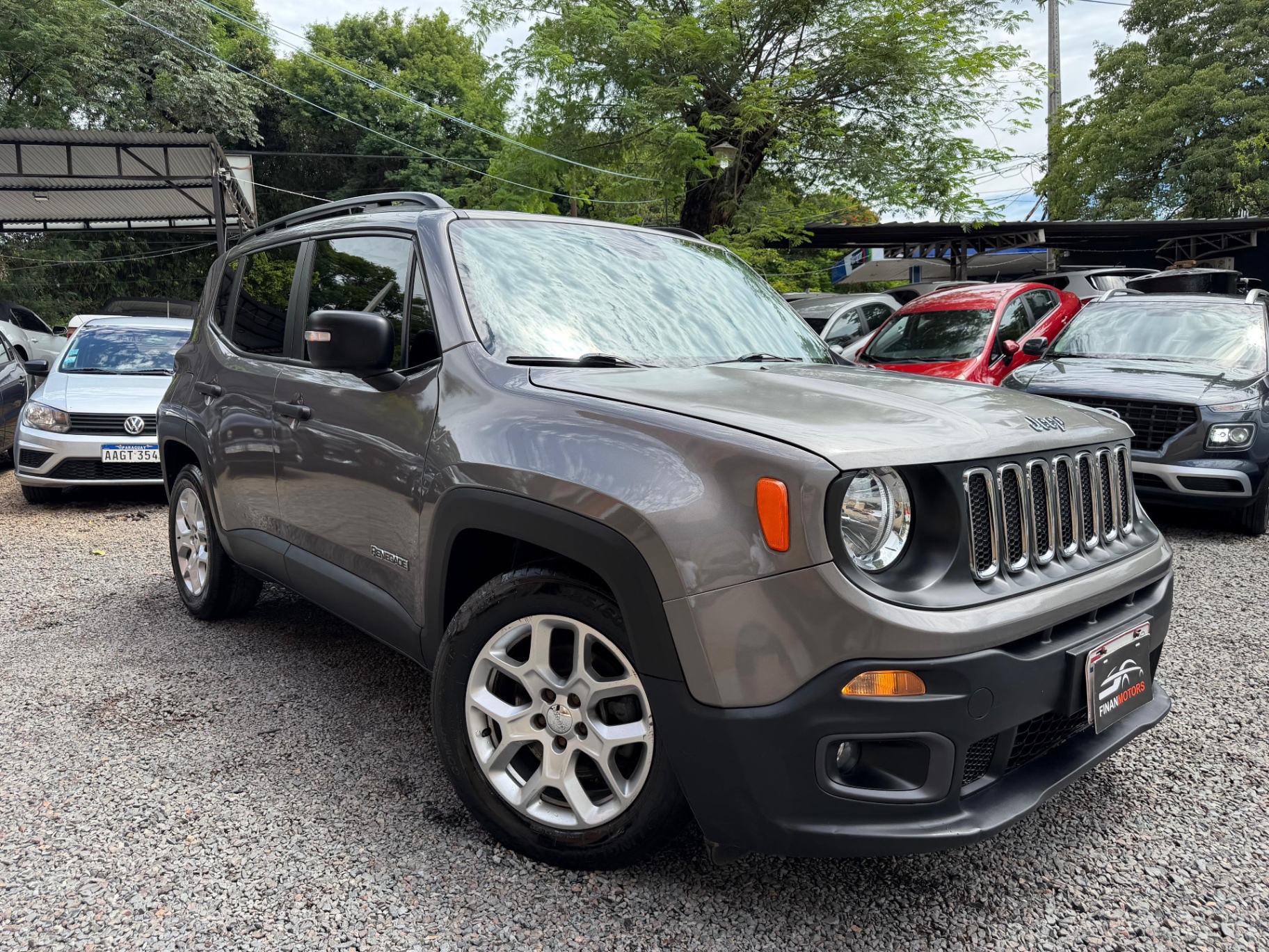 Jeep Renegade sport 2019