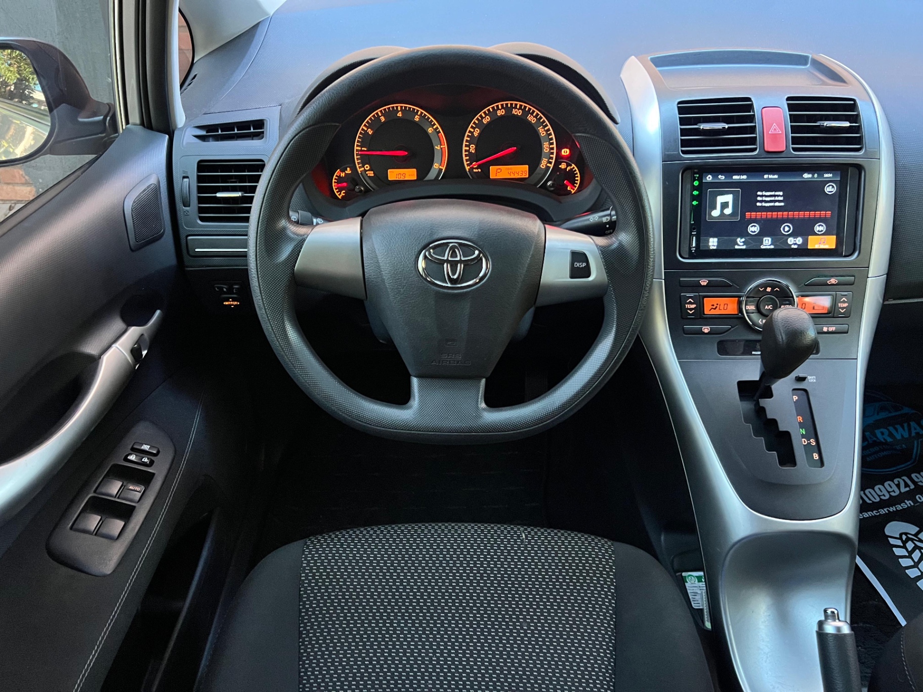 Toyota Auris 2010