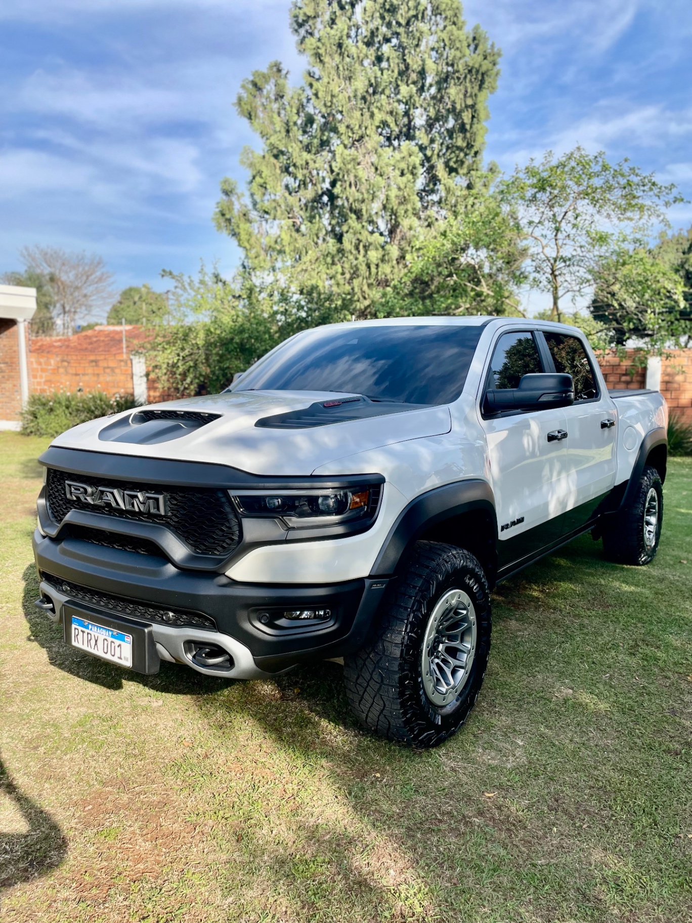 DODGE RAM 1500 TRX 2023
