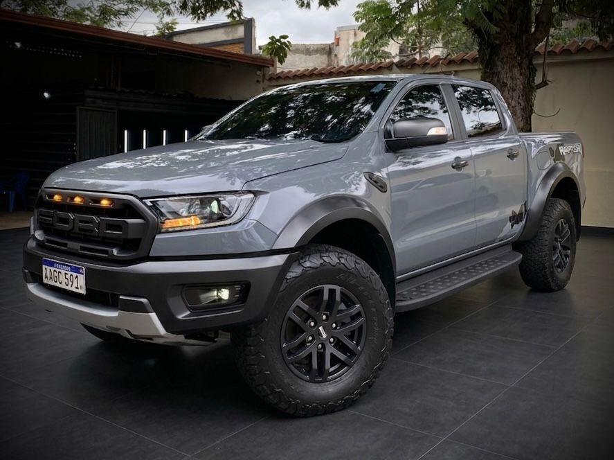 Ford Ranger Raptor 2021