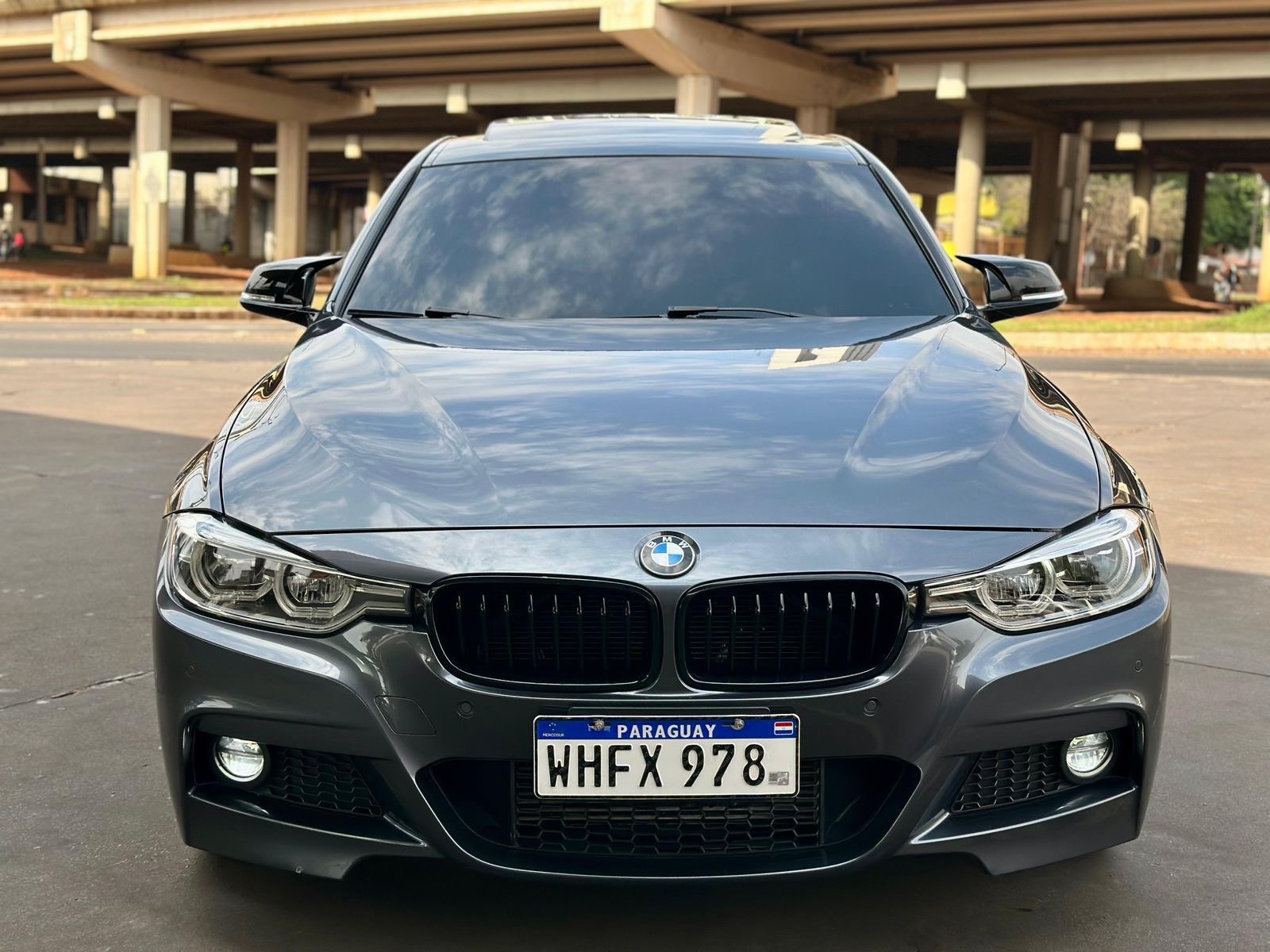 BMW BMW 320D LOOK M 2018