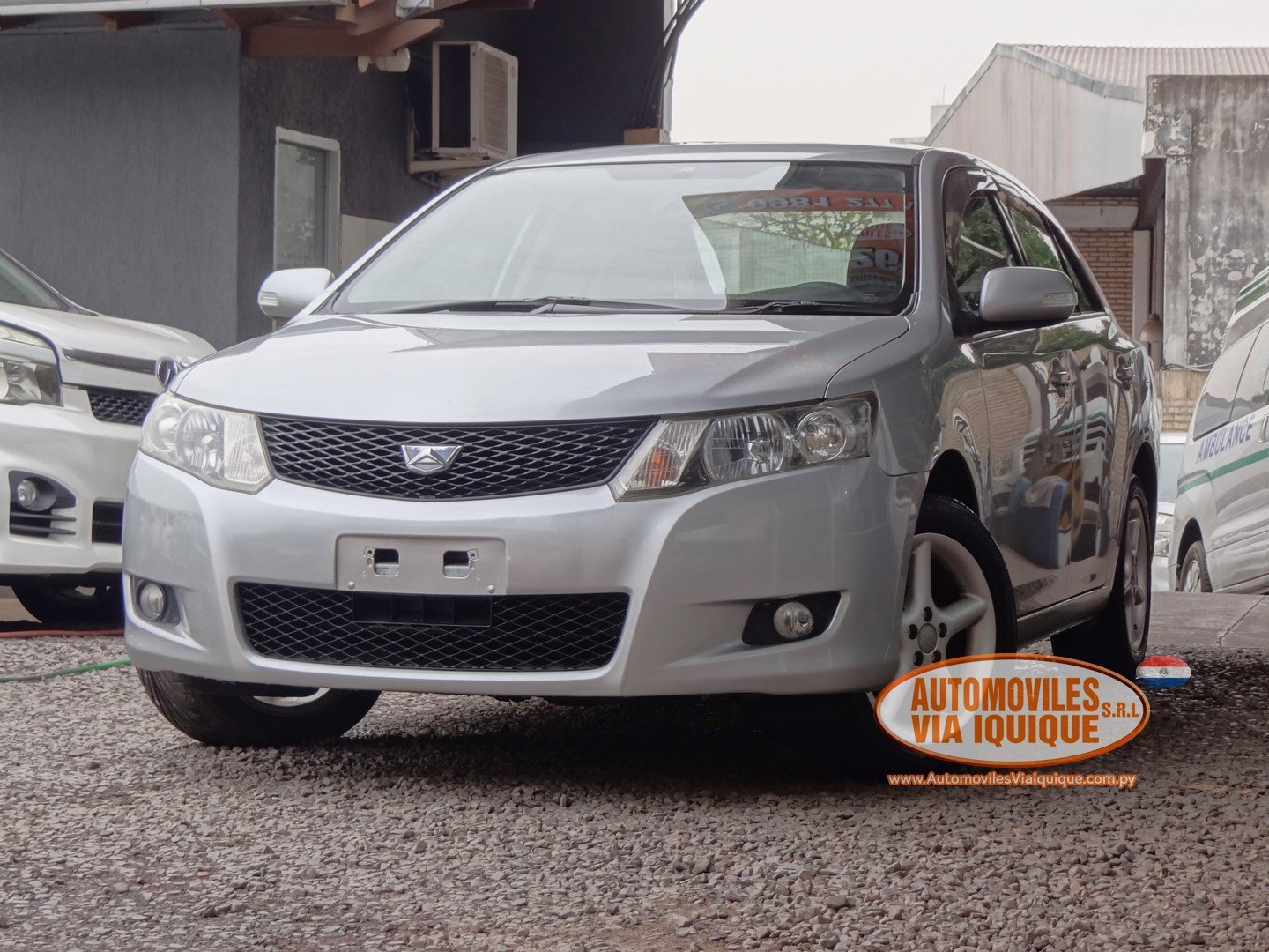 Toyota Allion 2008