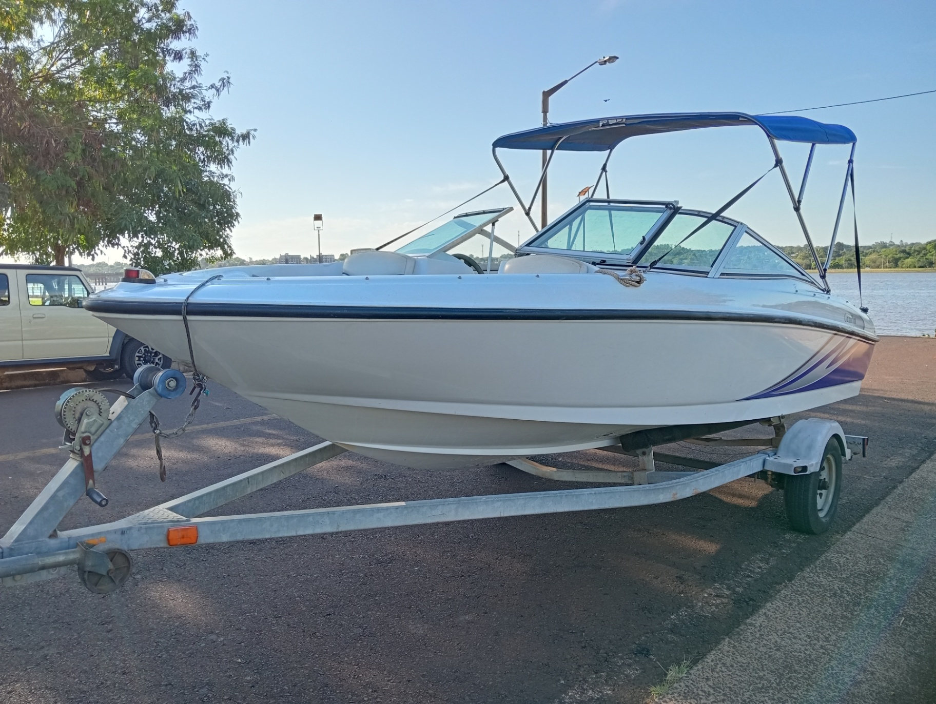 Bayliner 175 2006