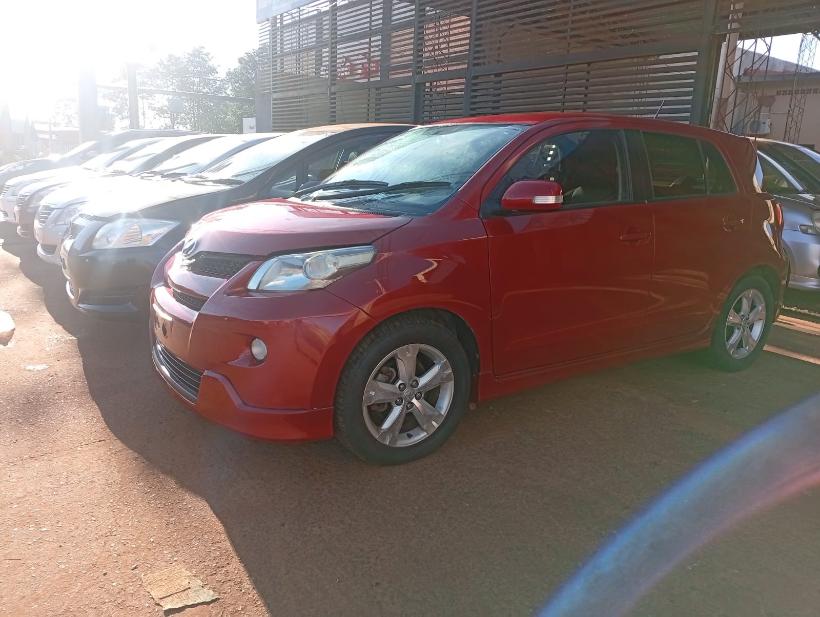 Toyota IST 2007