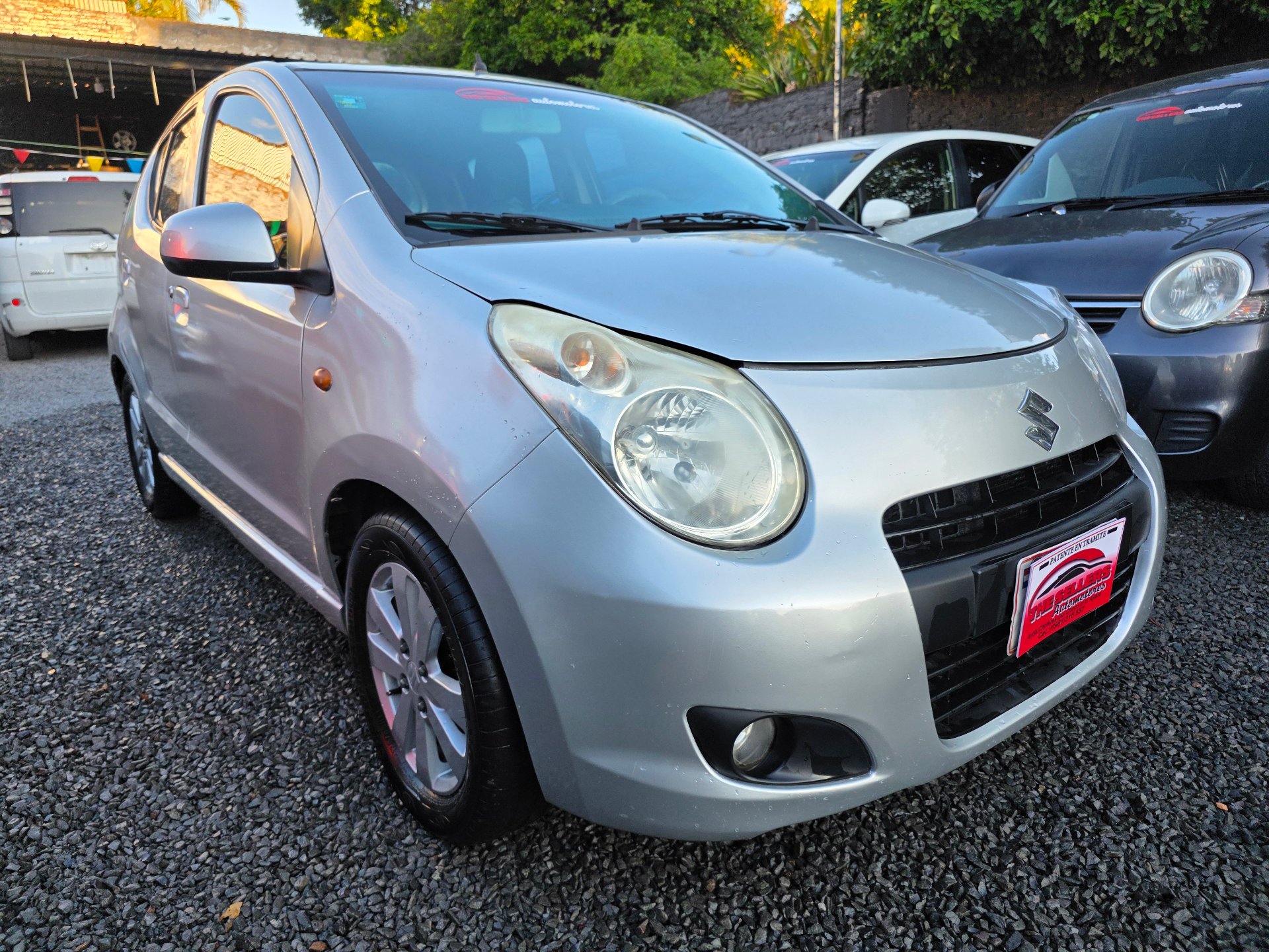 Suzuki Celerio 2014