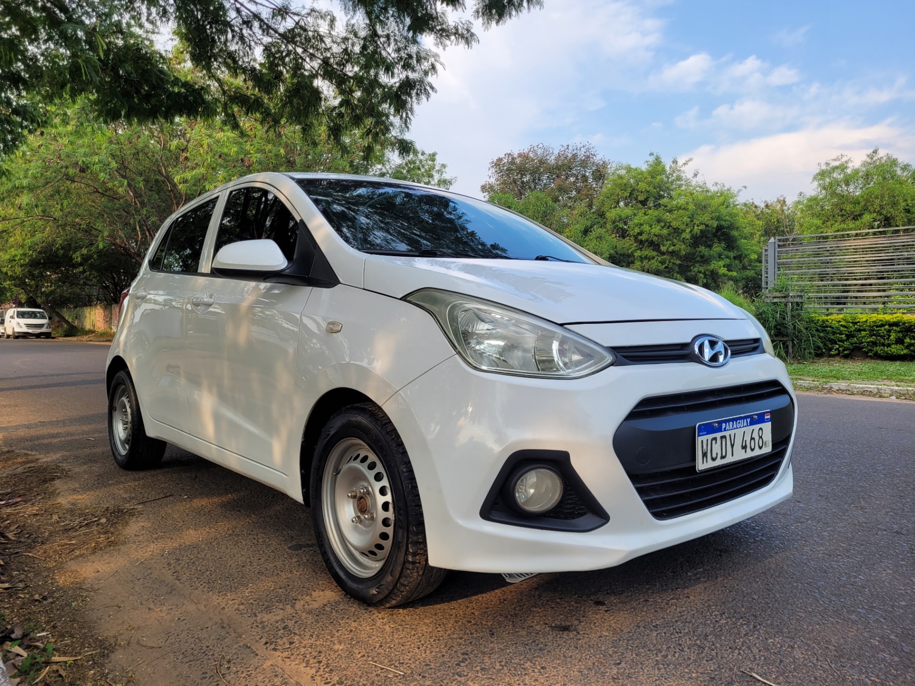 Hyundai Gran I10 2015