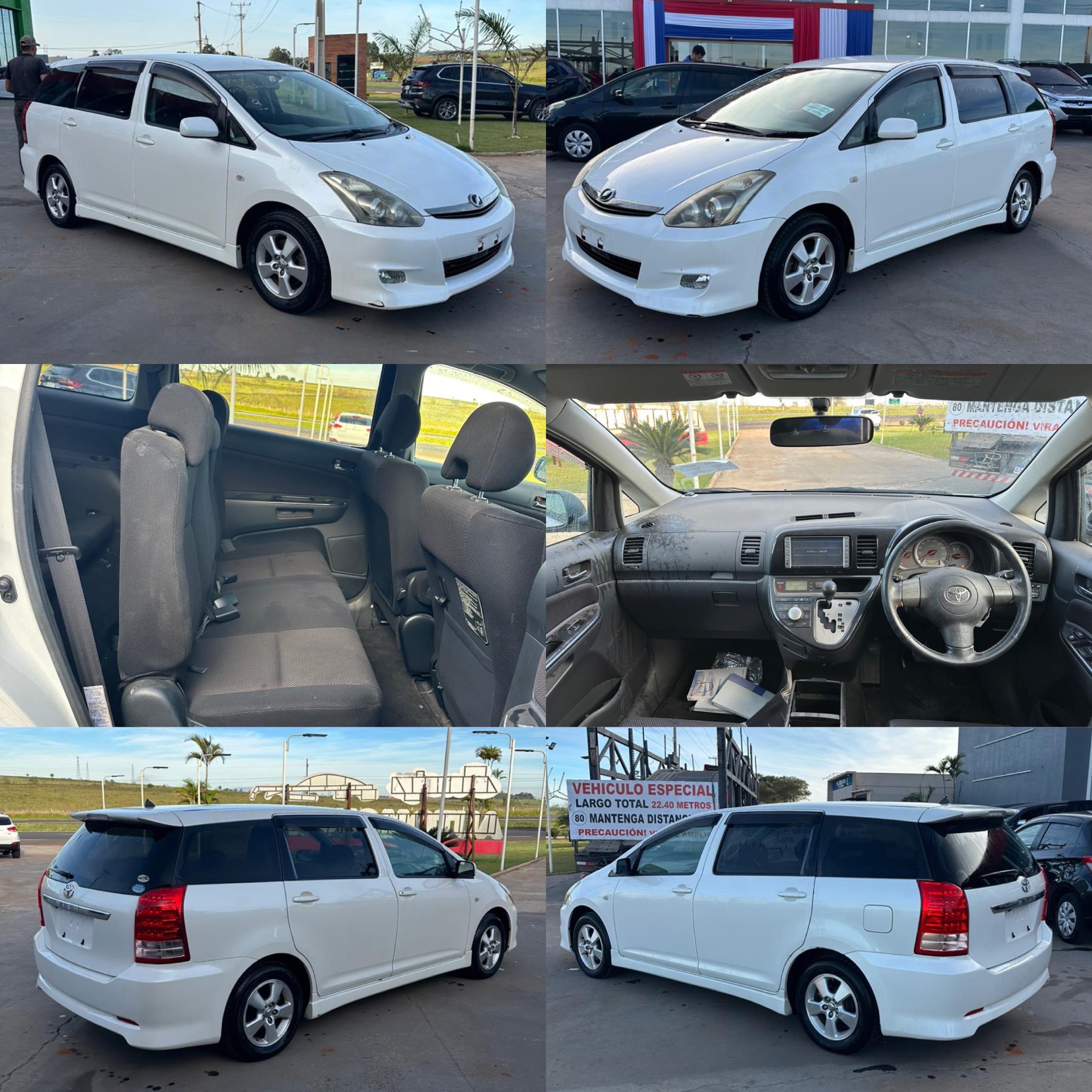 Toyota Wish (270) 2006