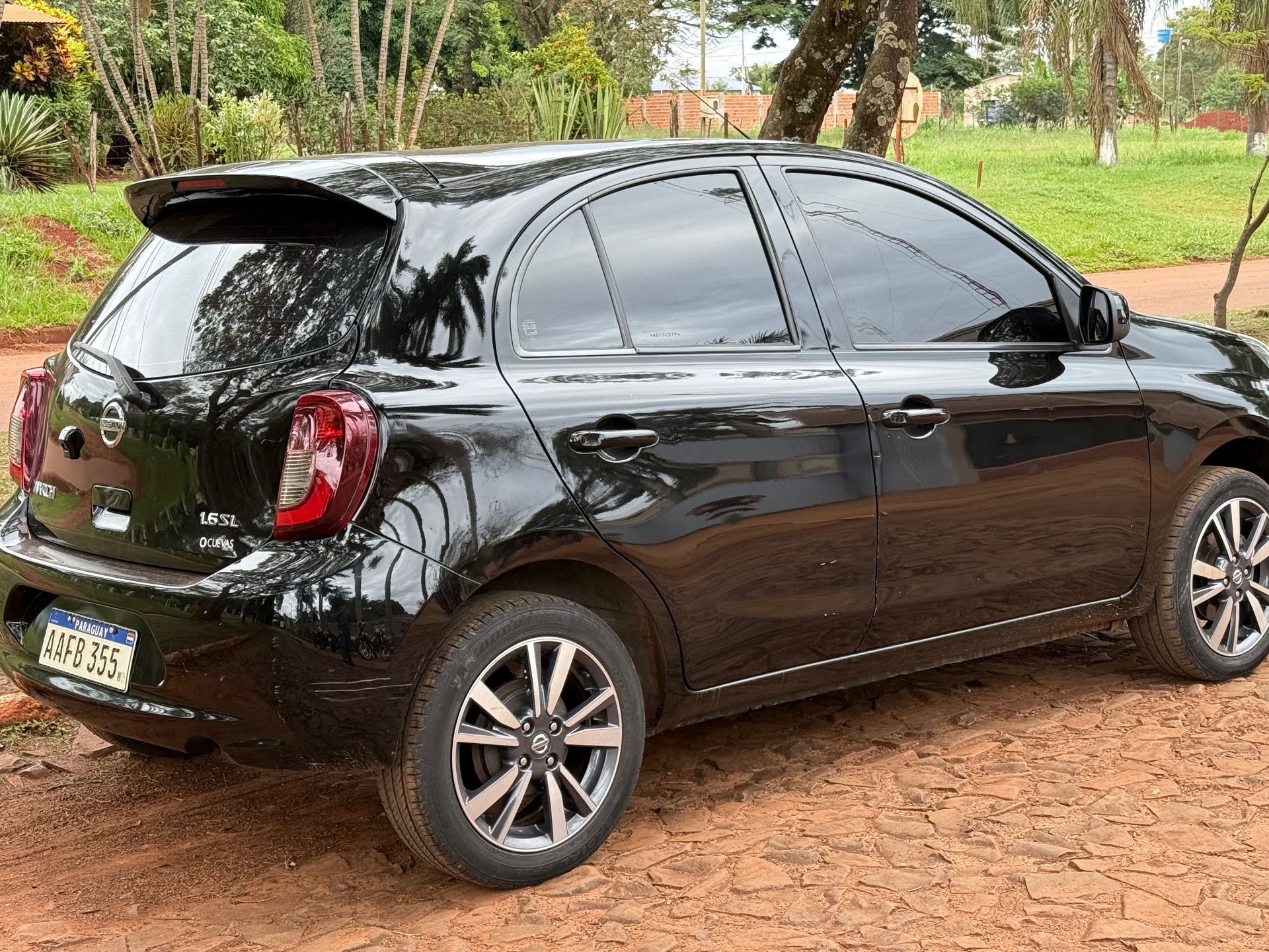 Nissan MARCH 2021 2020