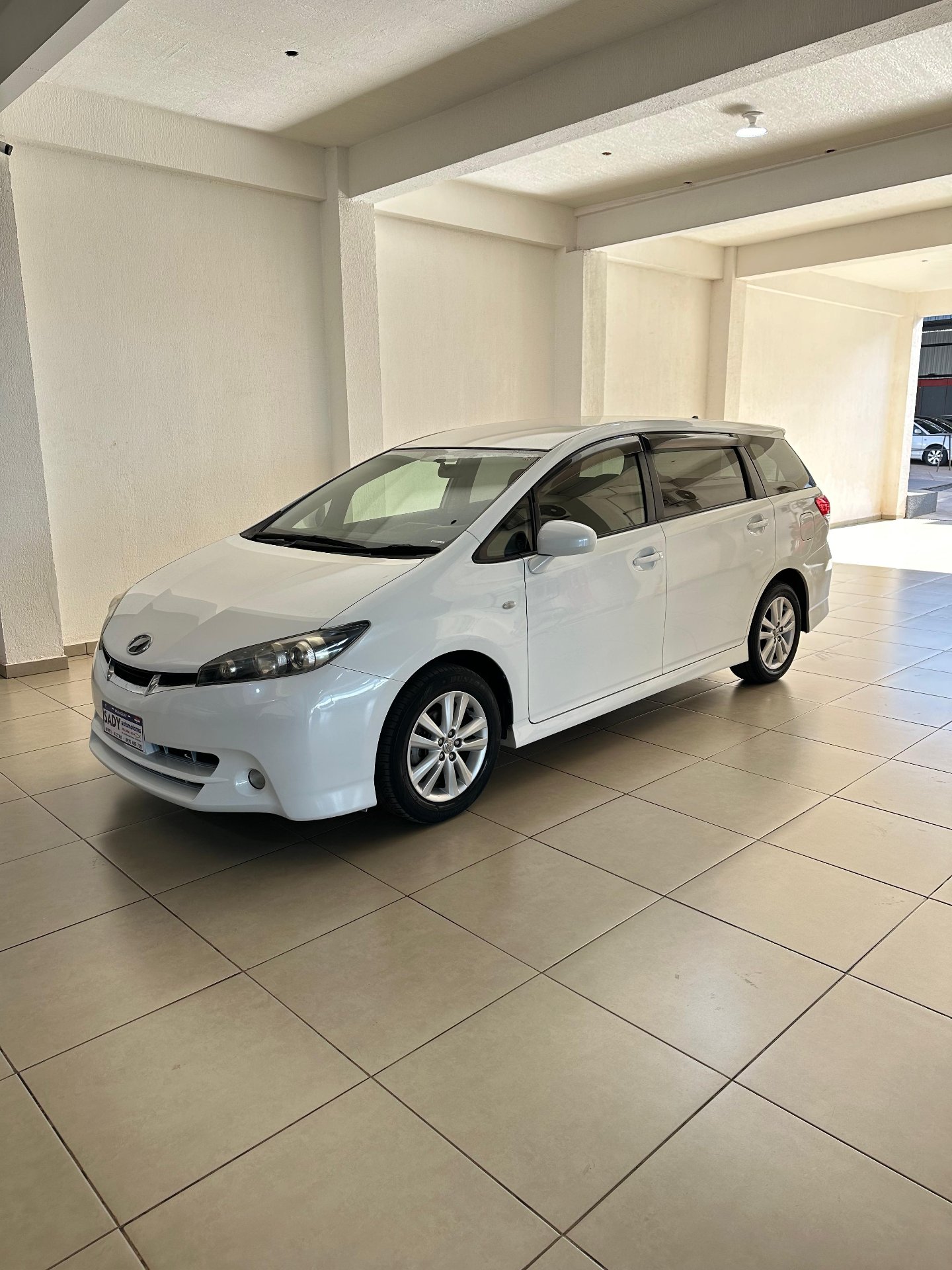 Toyota Wish (271) 2010