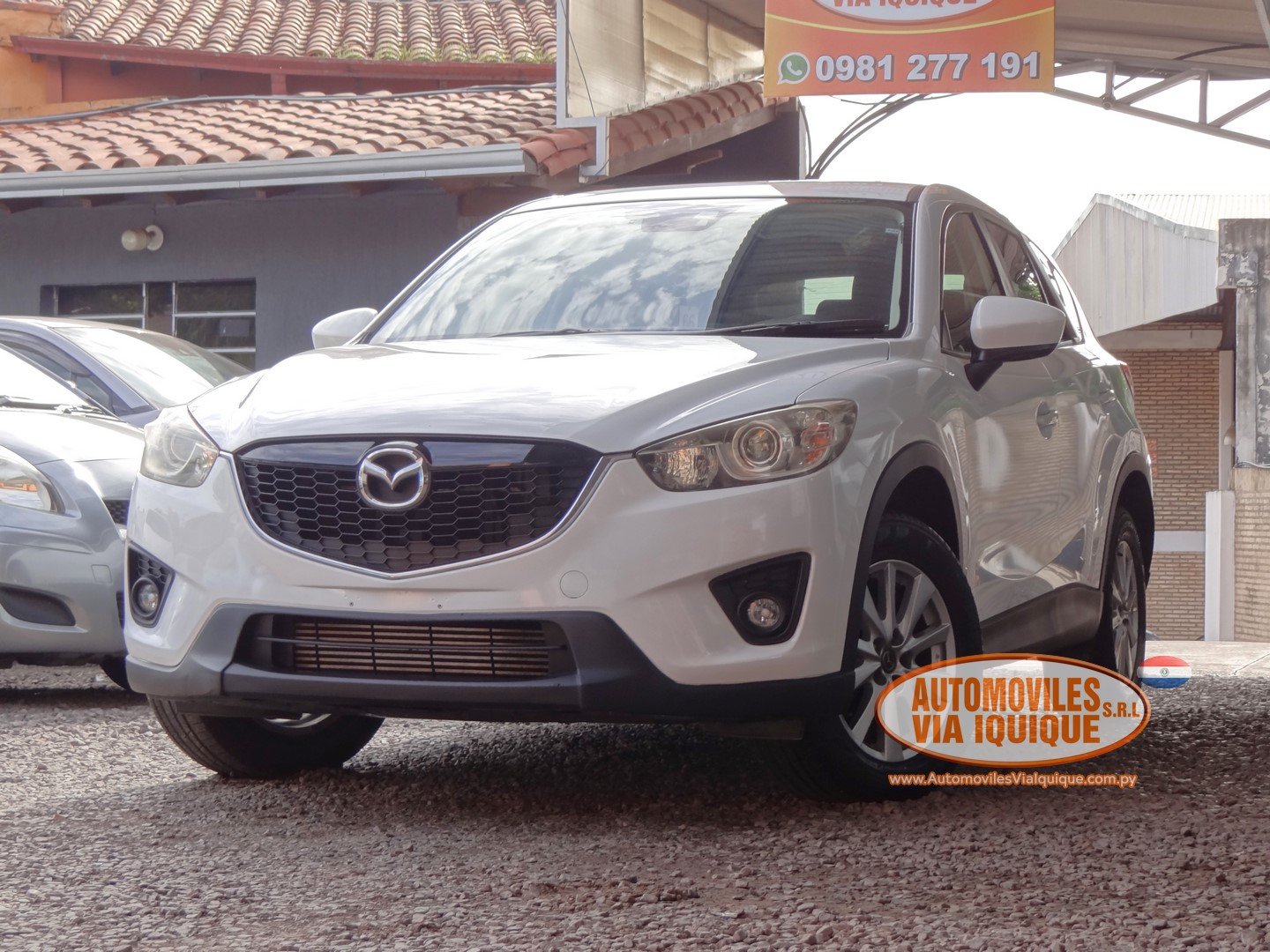 Mazda CX-5 2014