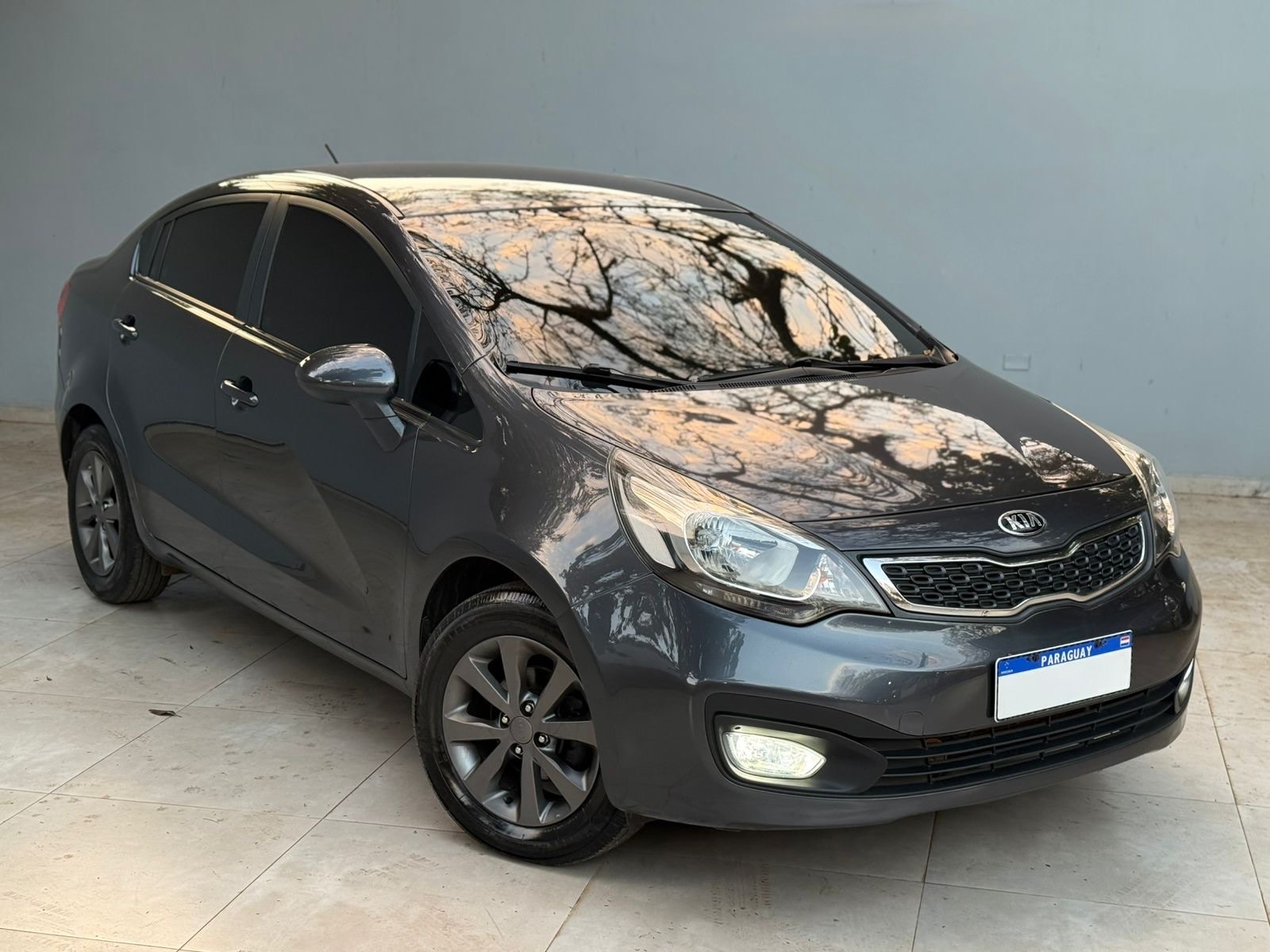 KIA RÍO SEDAN 2015