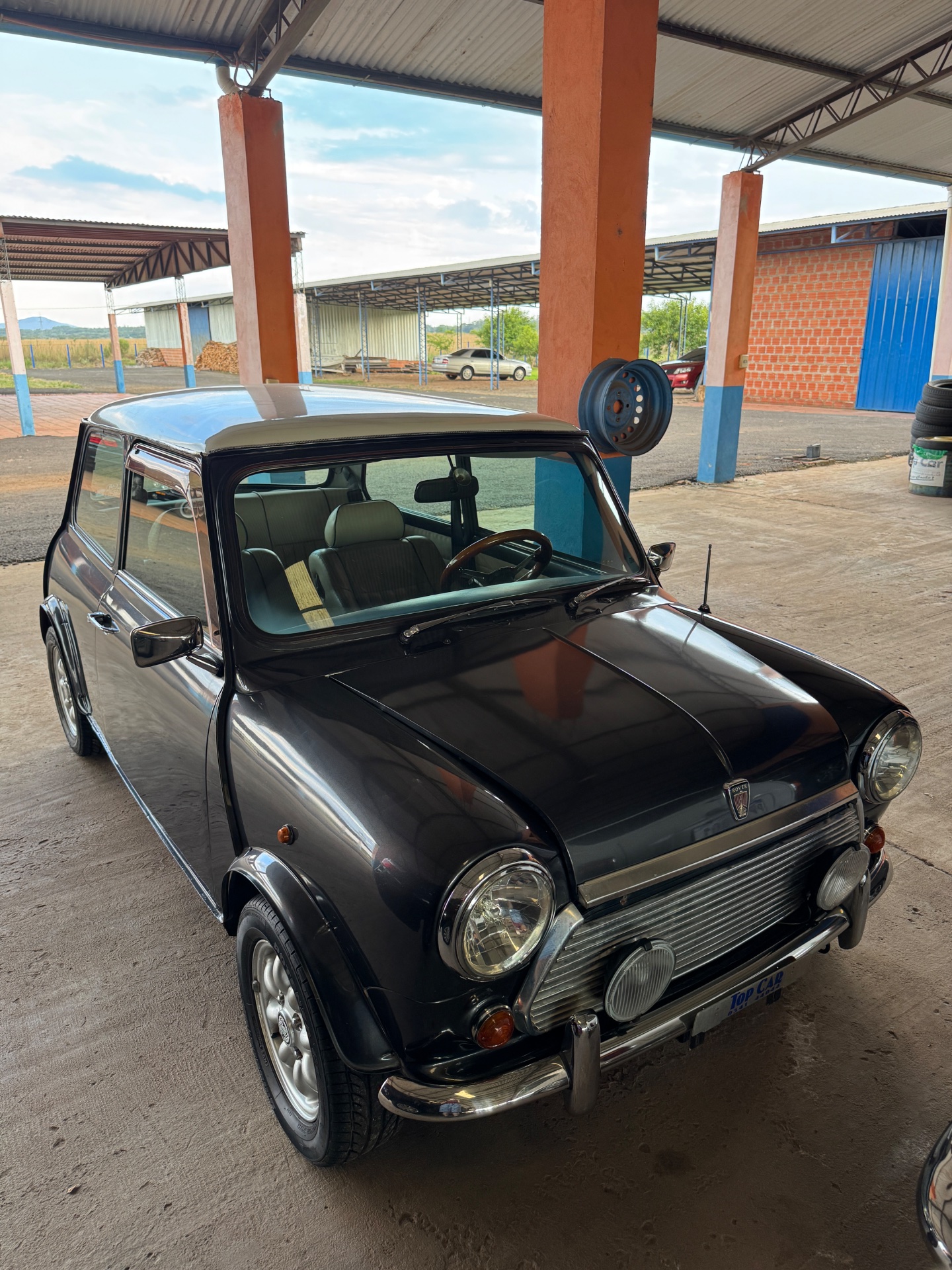 Mini Cooper 1994