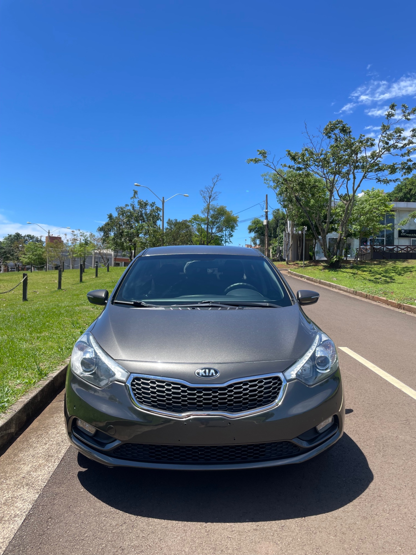 Kia Cerato Full Versión 2014