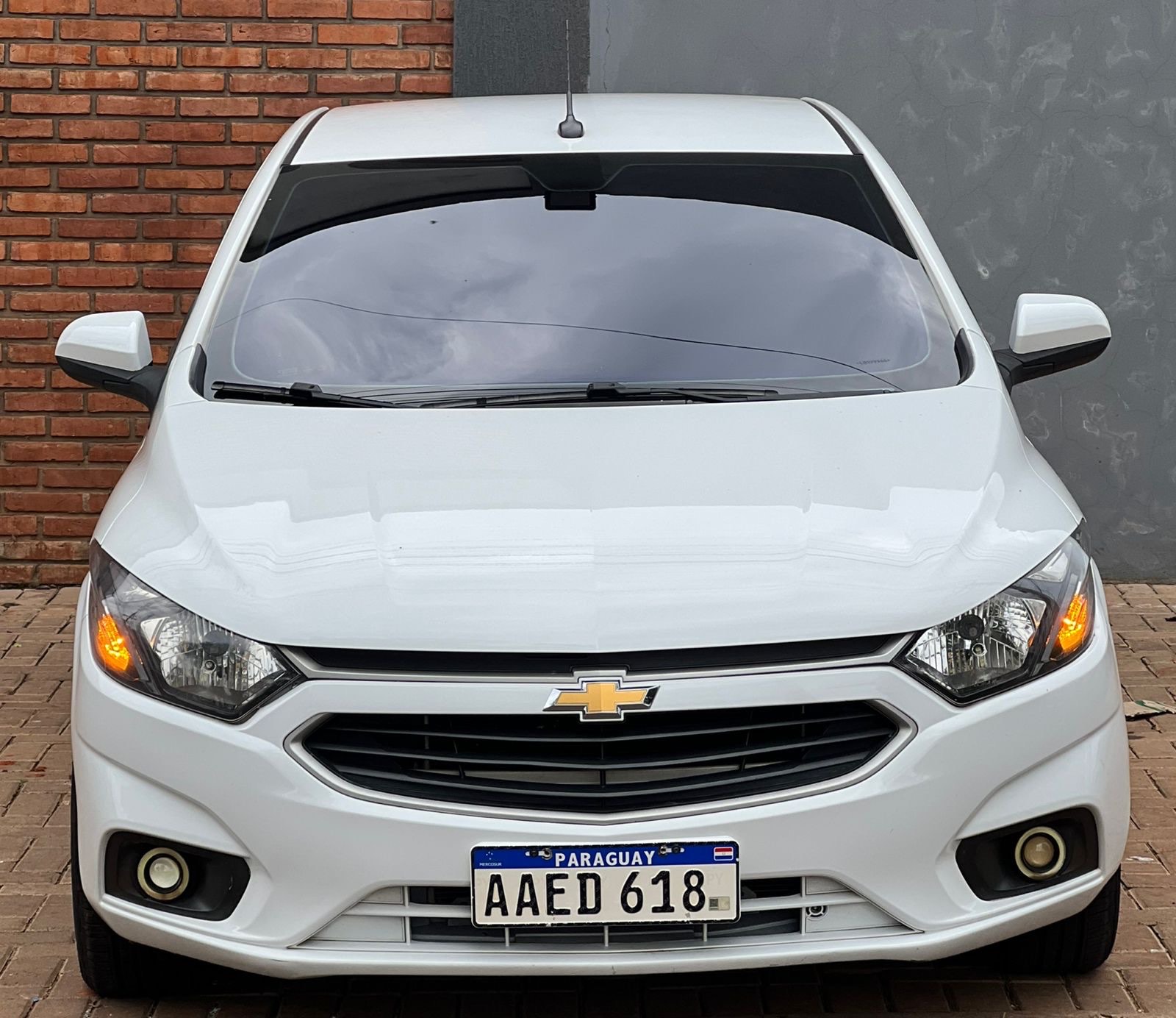 Chevrolet Ónix joy 2020