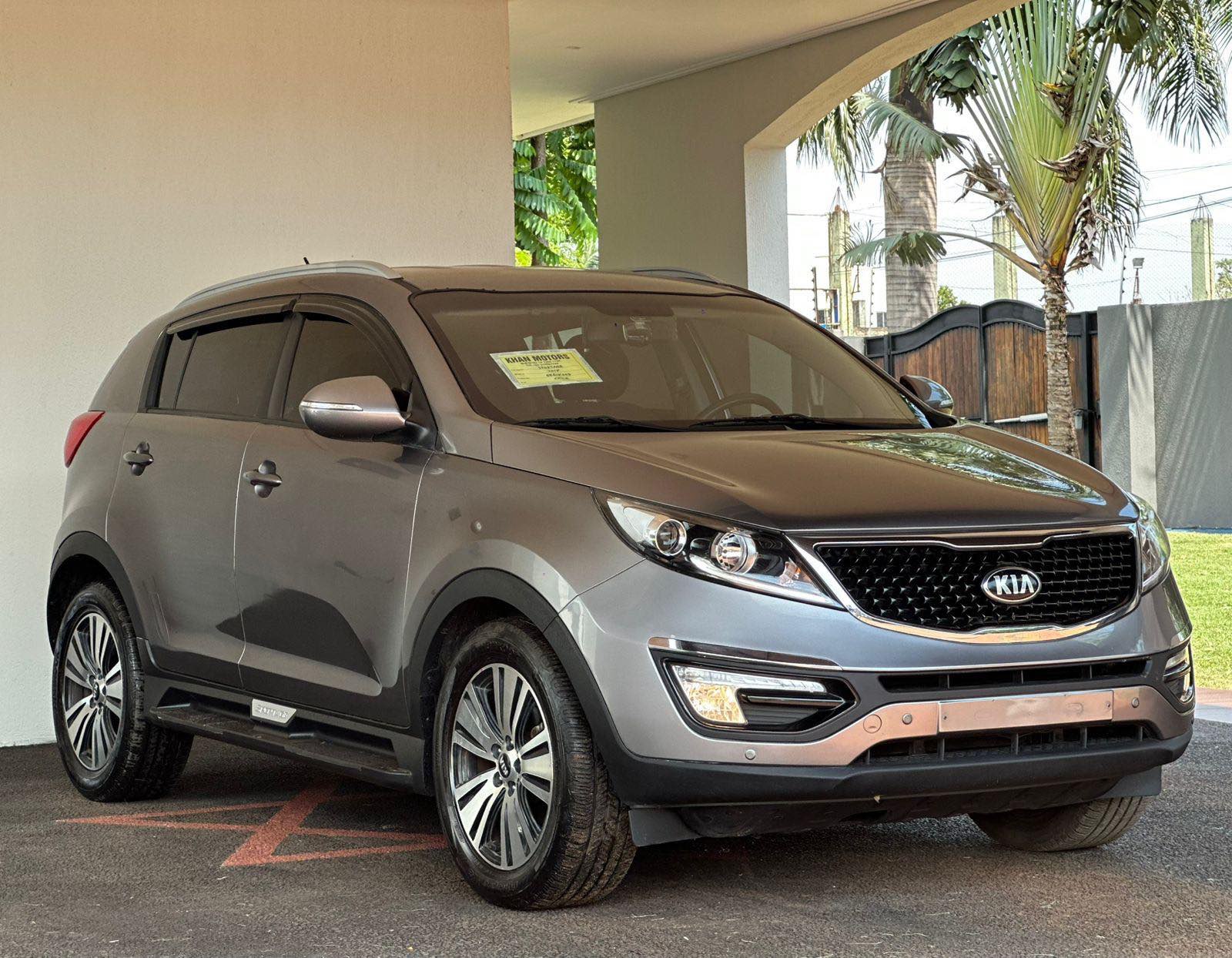 Kia Sportage 2014