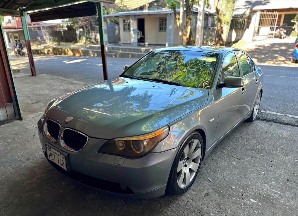 BMW 530i 2005