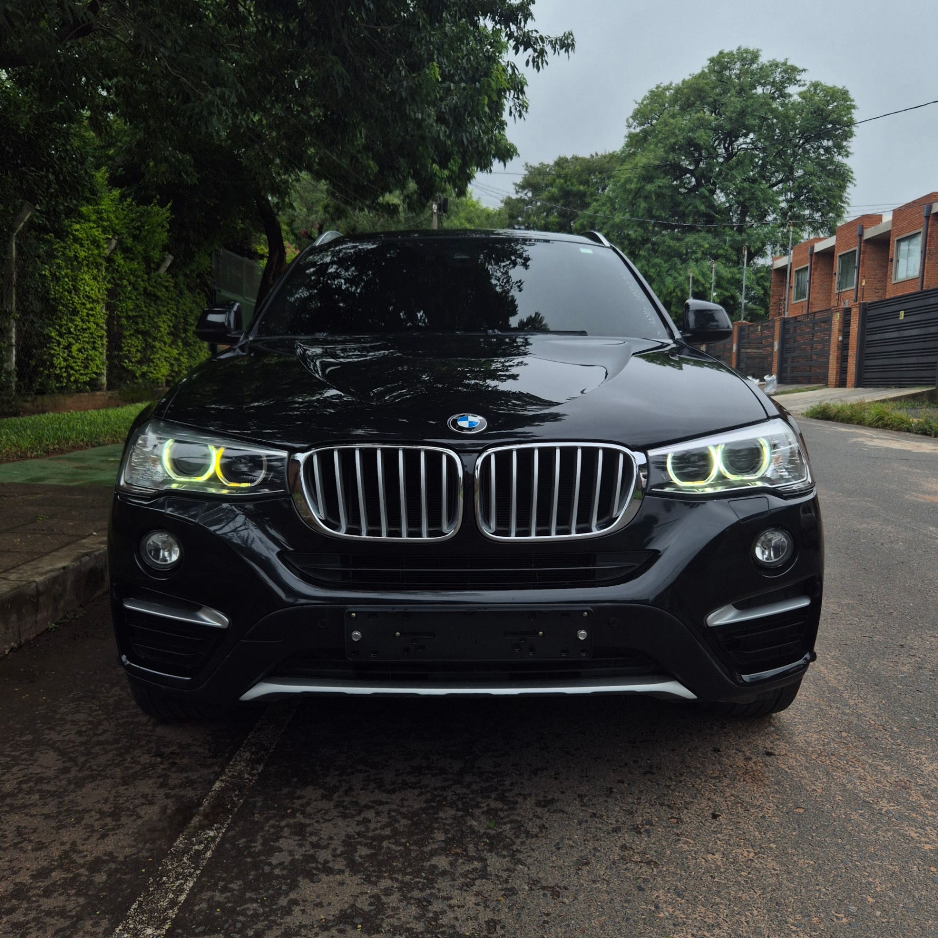 BMW X4 XDRIVE 20D 2016