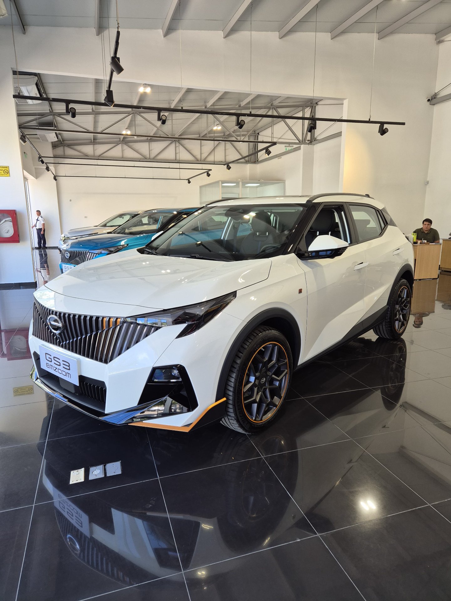 GAC EMZOOM RS 2027