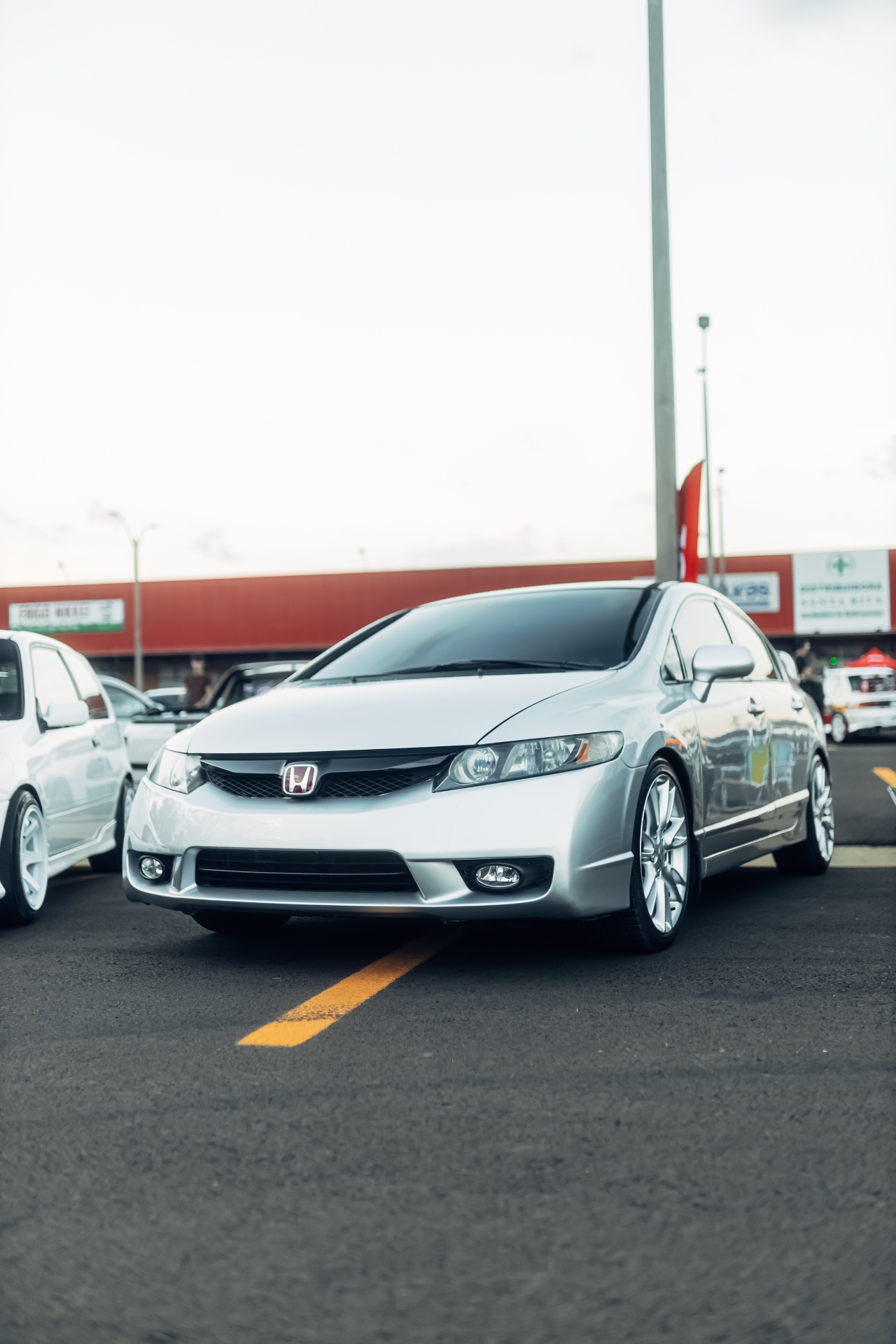 Honda Civic 2010