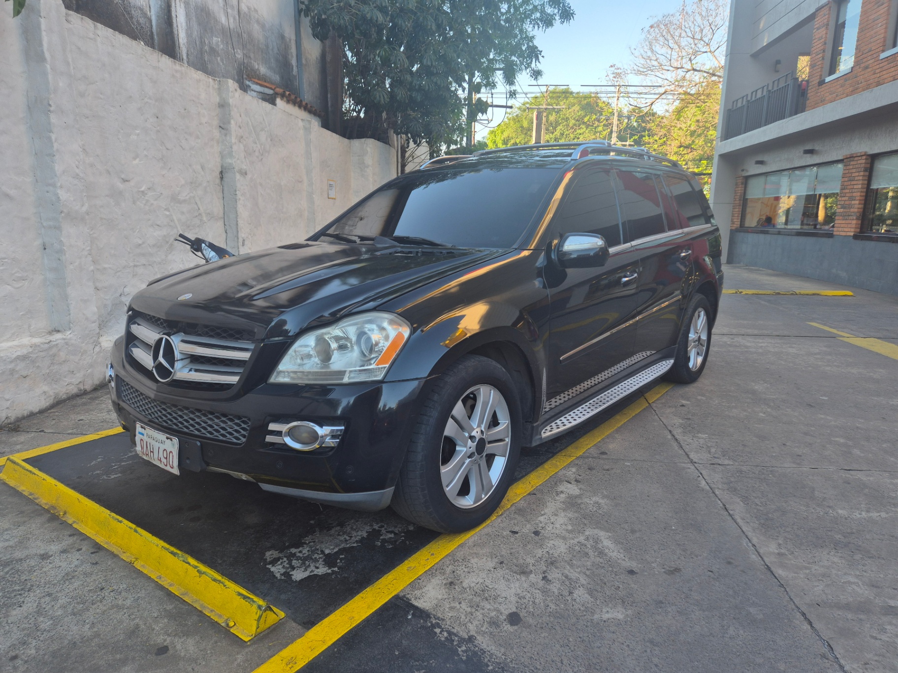 Mercedez Gl 2013