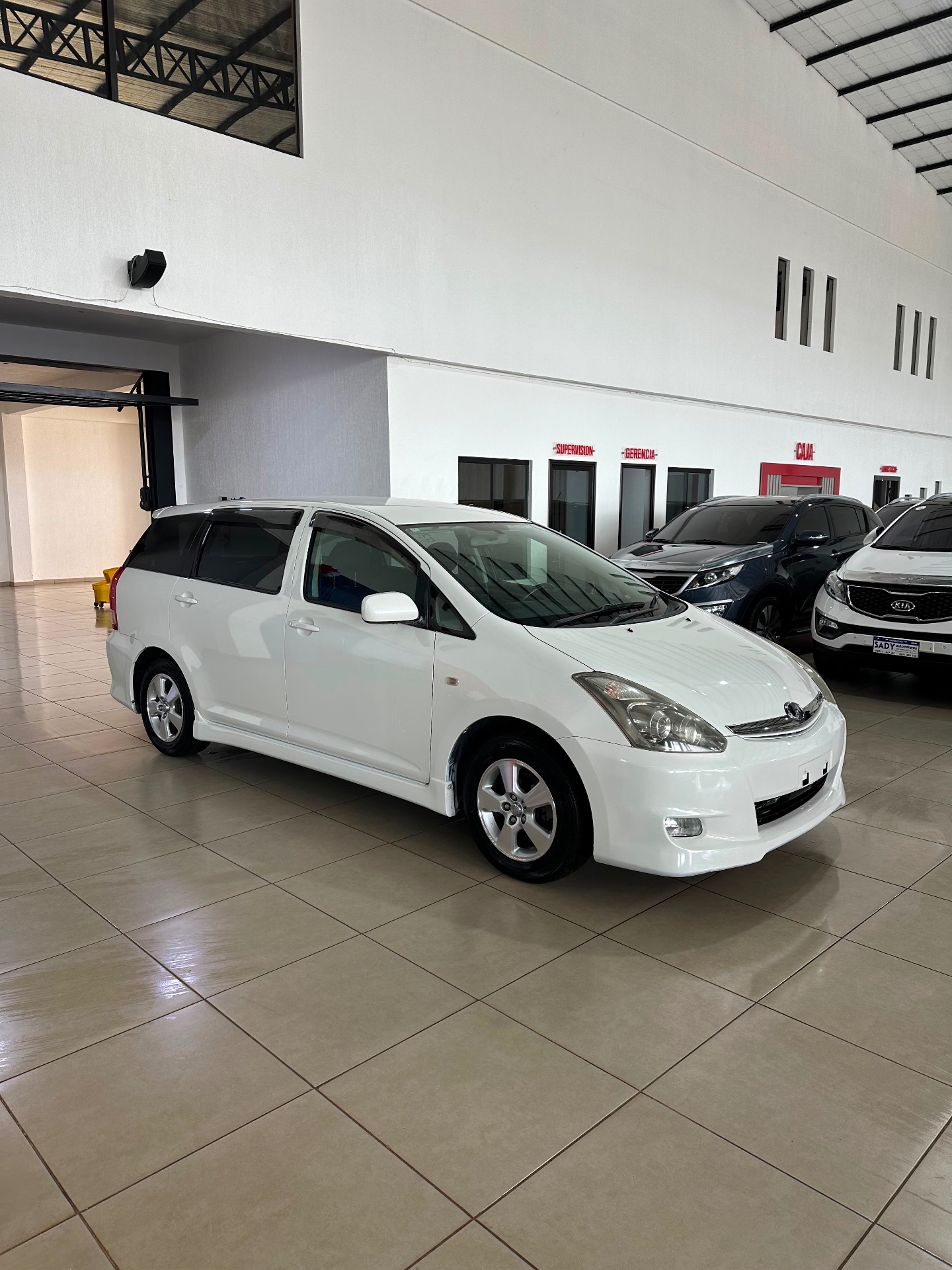 Toyota Wish (316) 2006