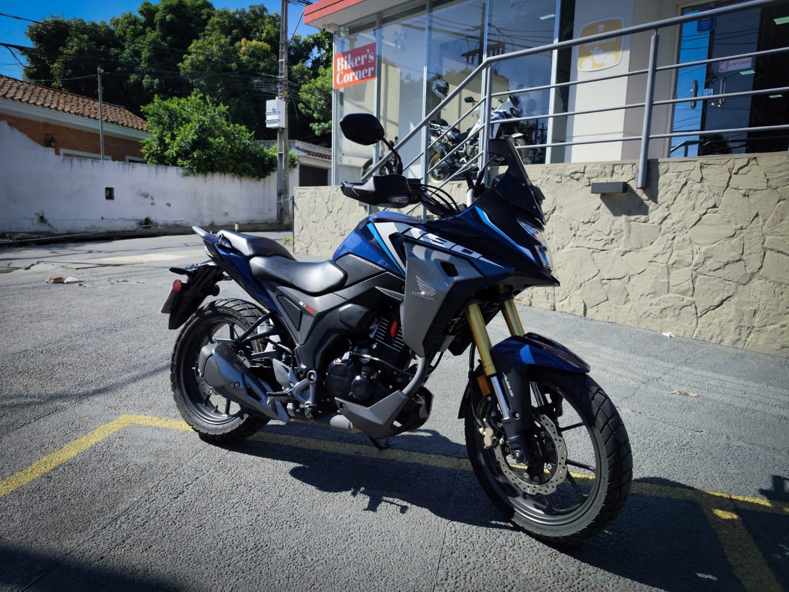 HONDA NX 190 2025