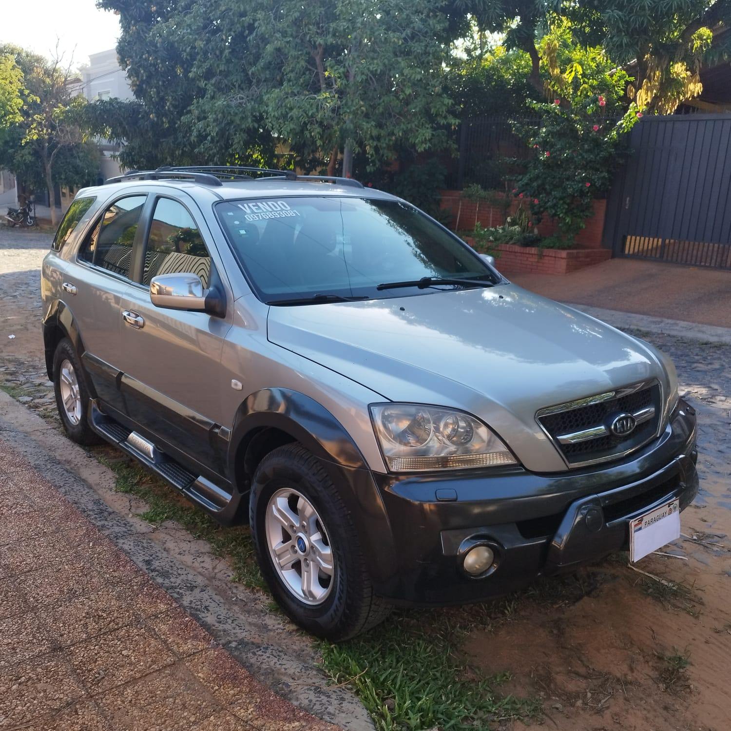Kia Sorento 2003