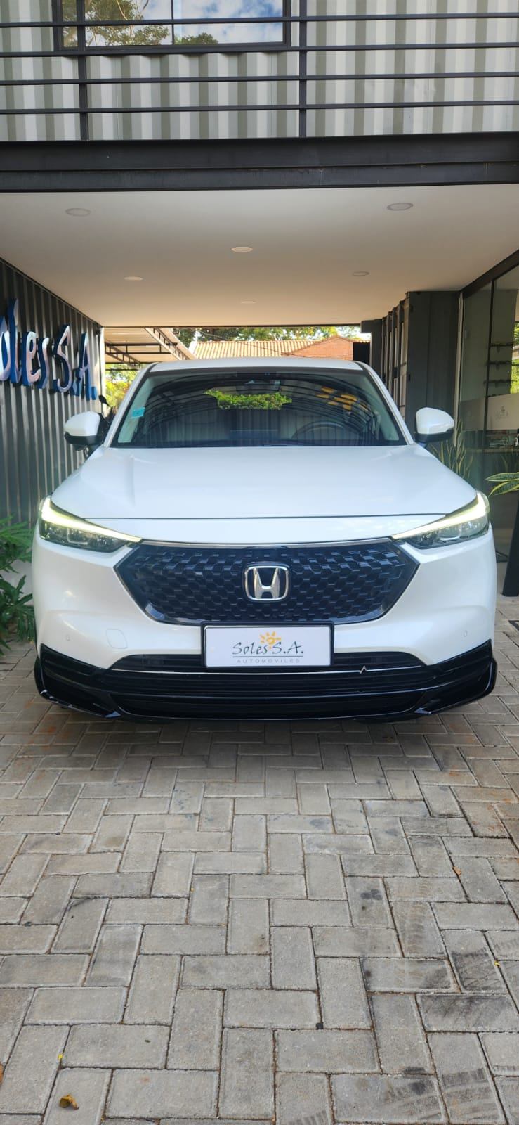 Honda HRV TOURING 2024