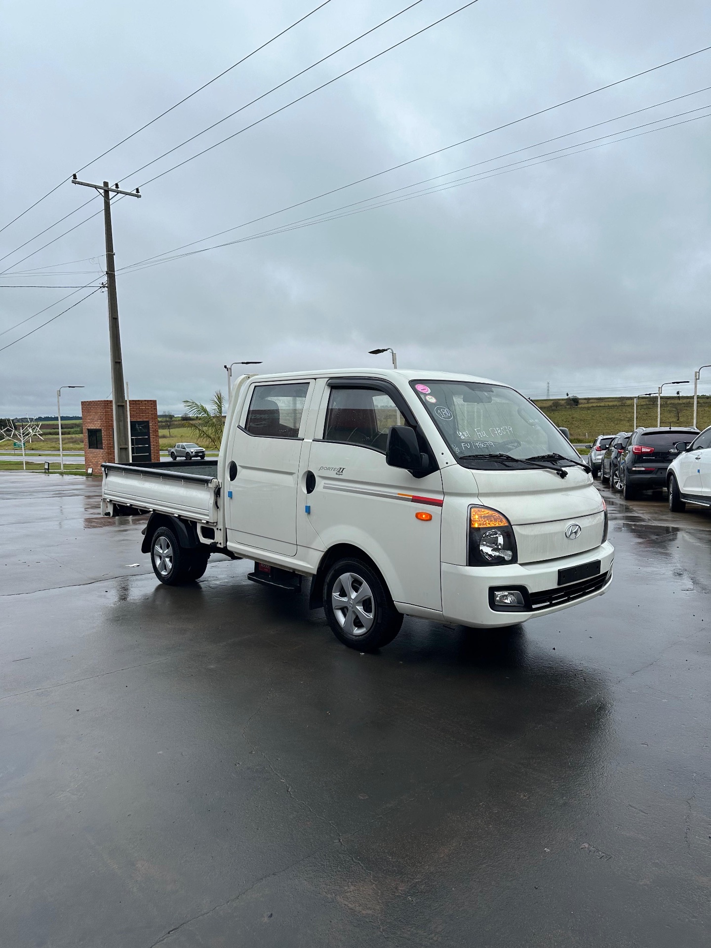 Hyundai Porter (079) 2015