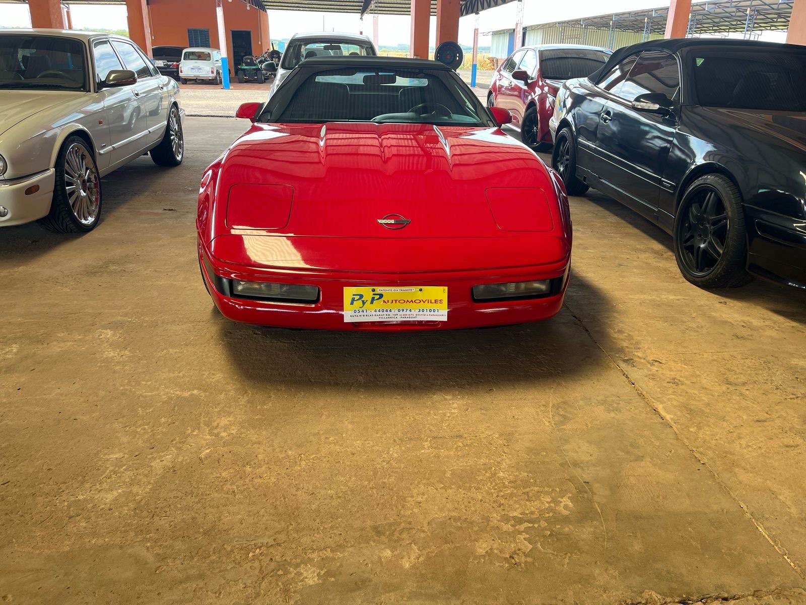 Corvette C4 1991